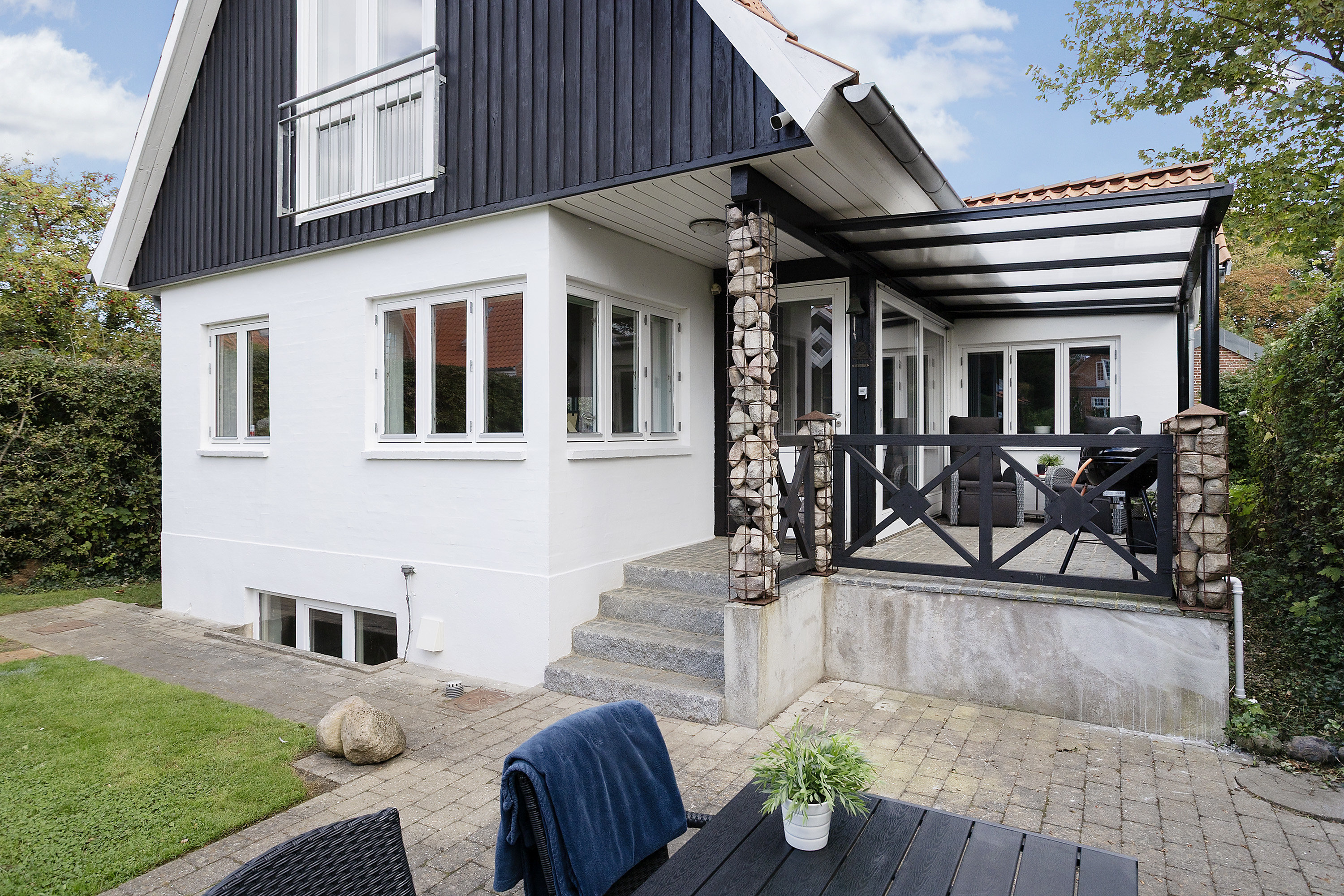 Fremhævet ejendommen billede i fuldskærmstilstand. Billede af Højlundsgade 20, 8700 Horsens