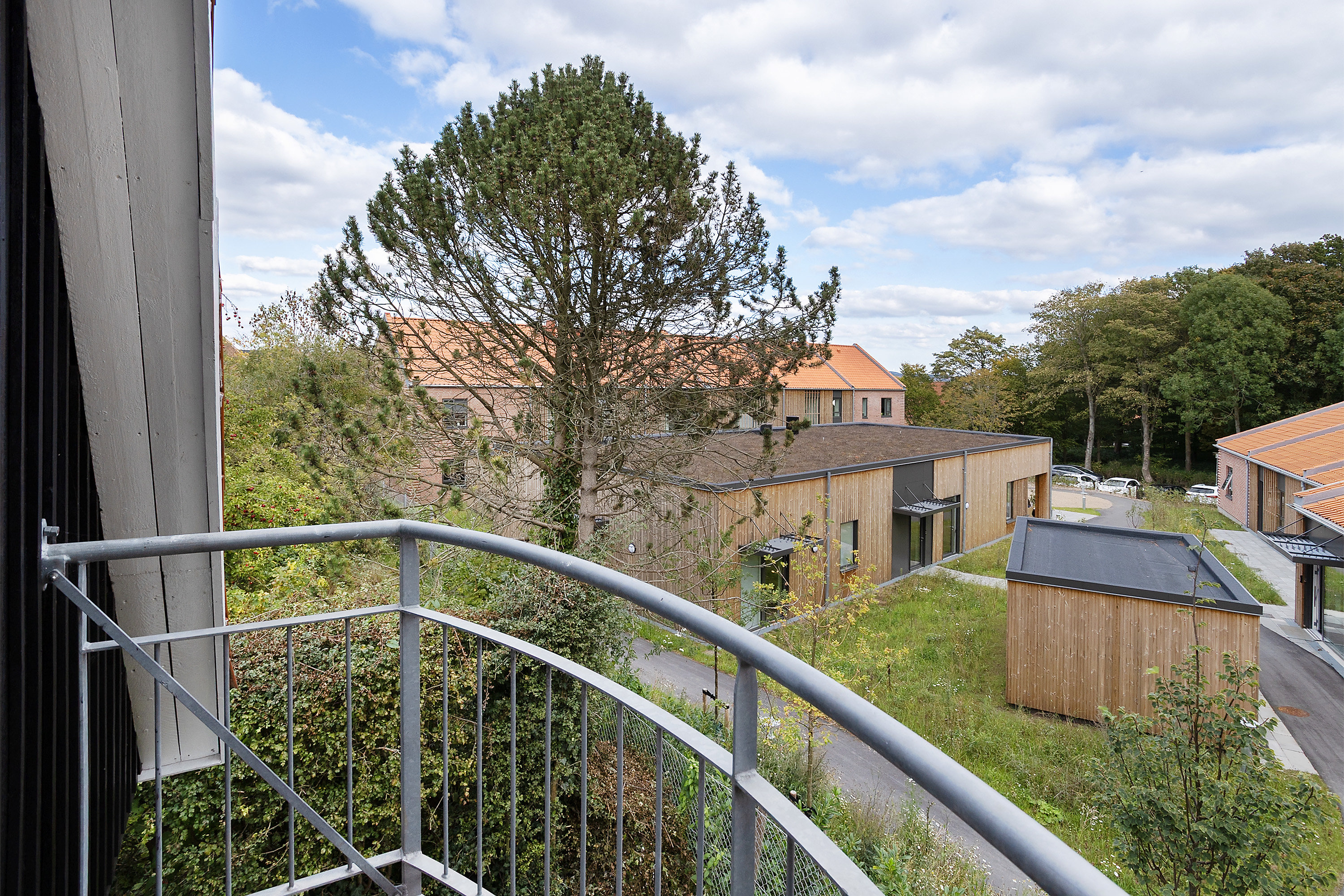 Fremhævet område billede i fuldskærmstilstand. Billede af Højlundsgade 20, 8700 Horsens