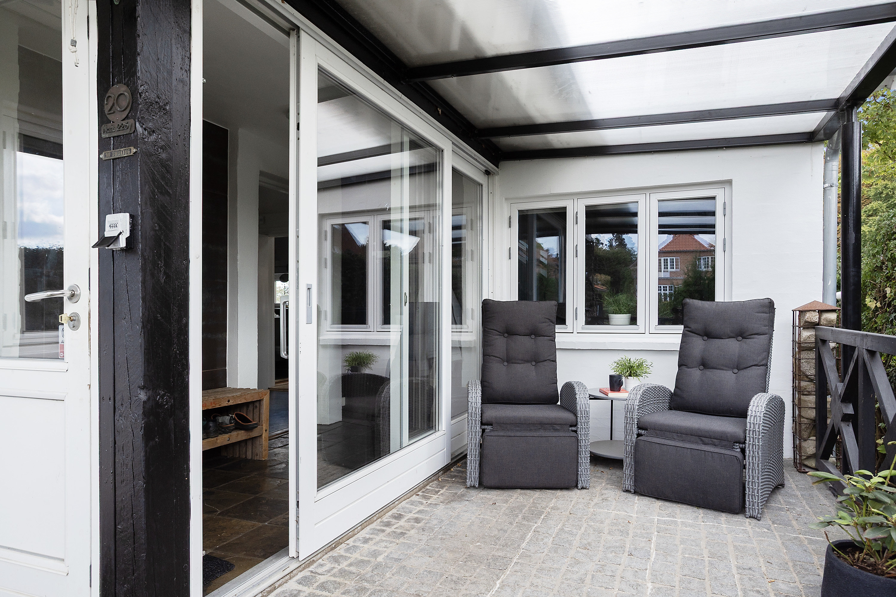 Fremhævet område billede i fuldskærmstilstand. Billede af Højlundsgade 20, 8700 Horsens