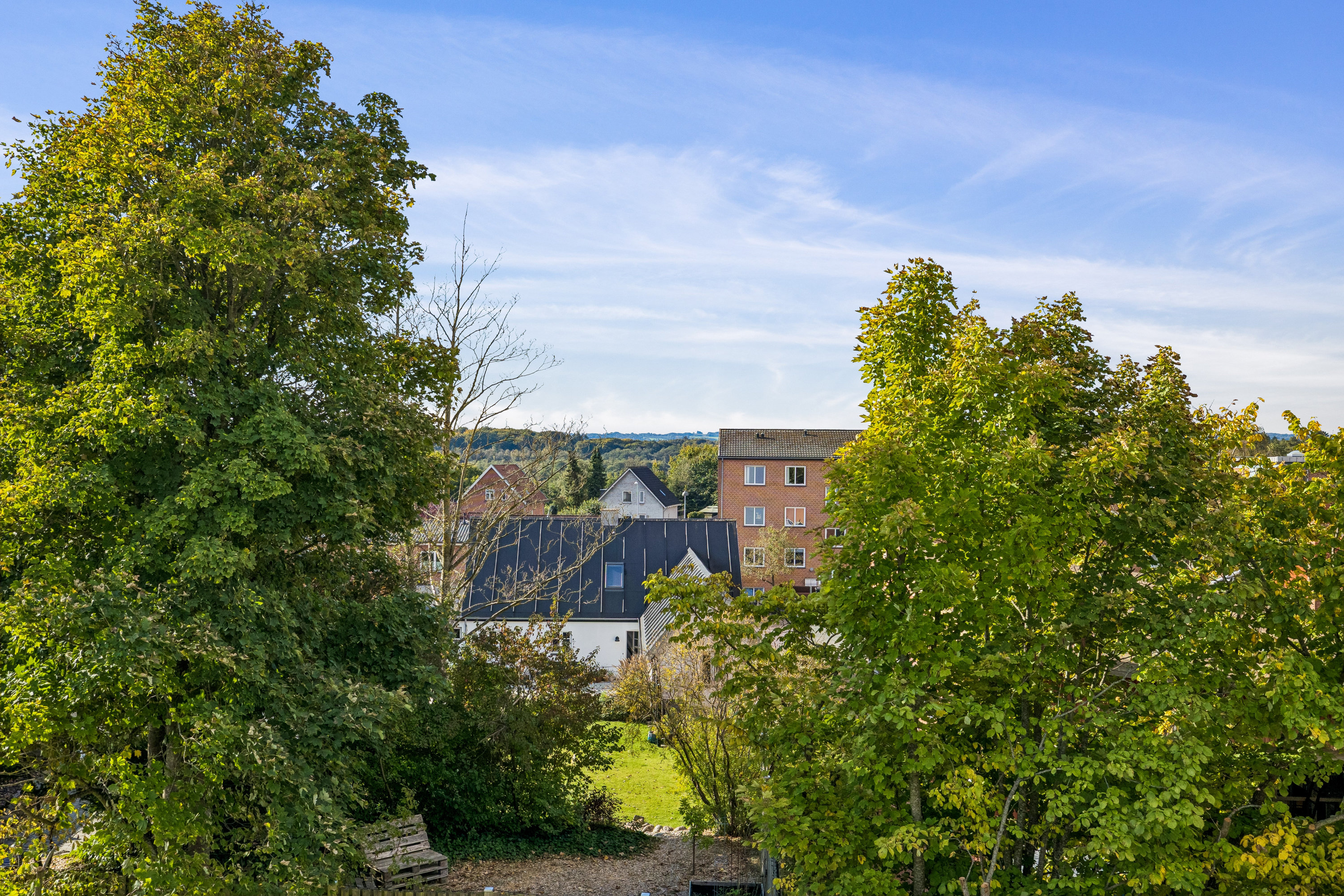 Fremhævet område billede i fuldskærmstilstand. Billede af Mølleparken 13, 2. 10., 8660 Skanderborg