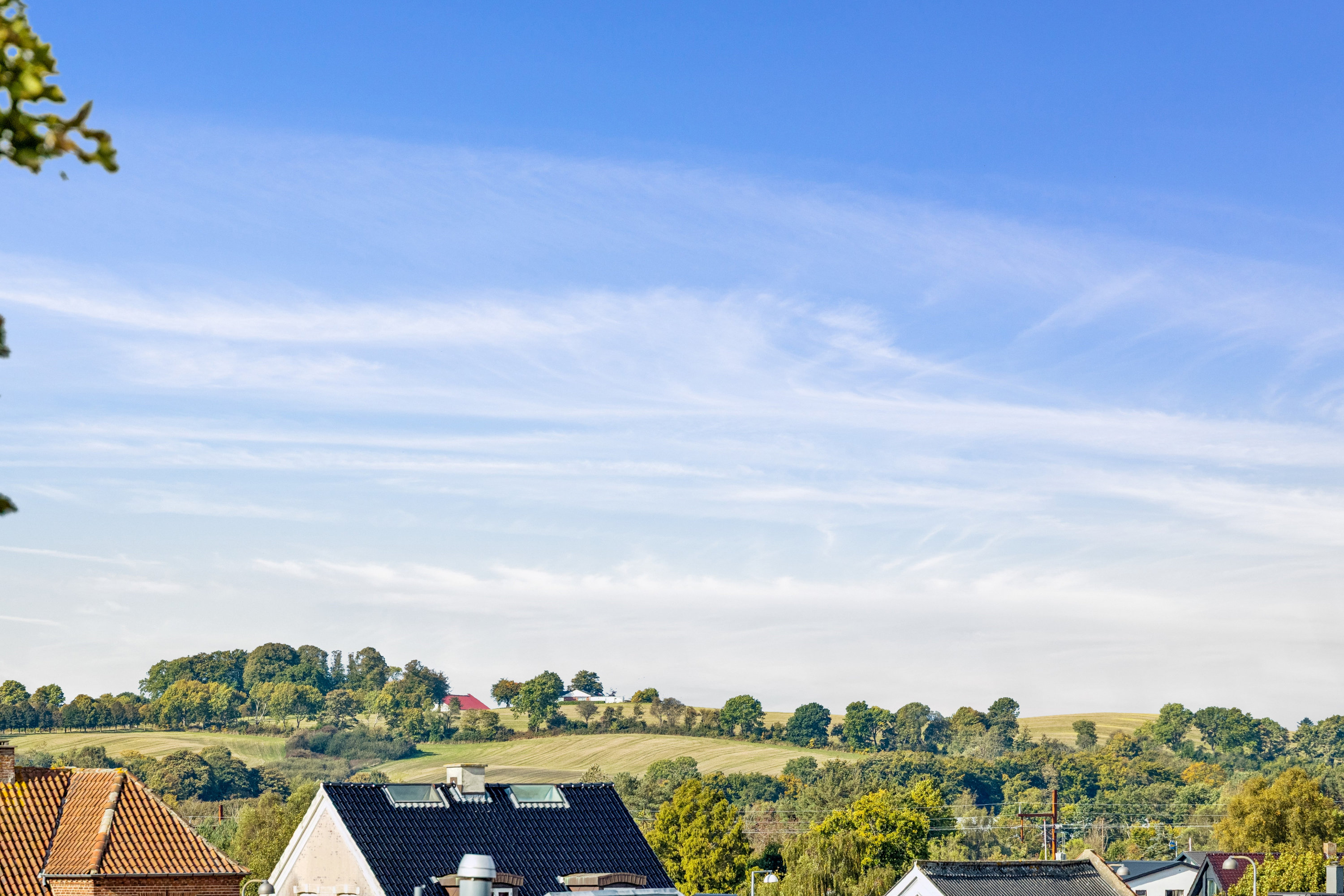 Miniaturebillede 1: udsigt. Billede af Mølleparken 13, 2. 10., 8660 Skanderborg