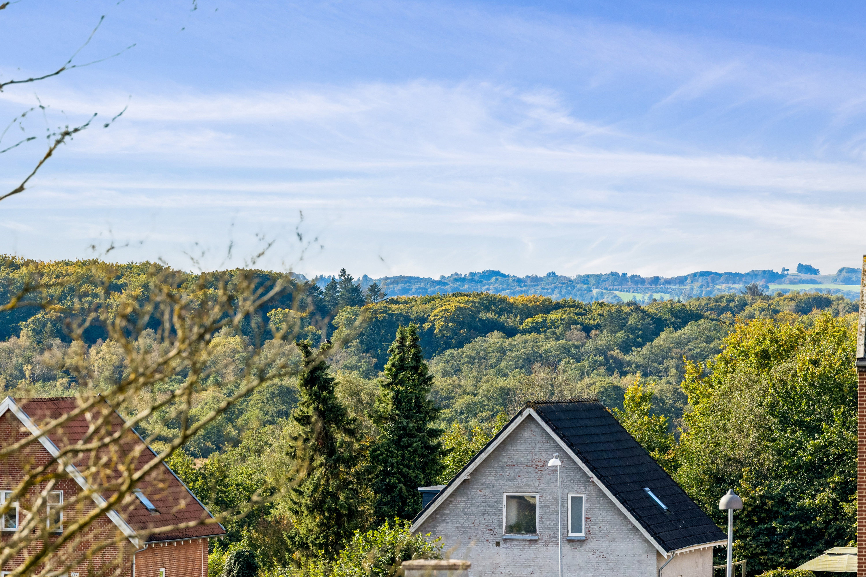 Fremhævet udsigt billede i fuldskærmstilstand. Billede af Mølleparken 13, 2. 10., 8660 Skanderborg