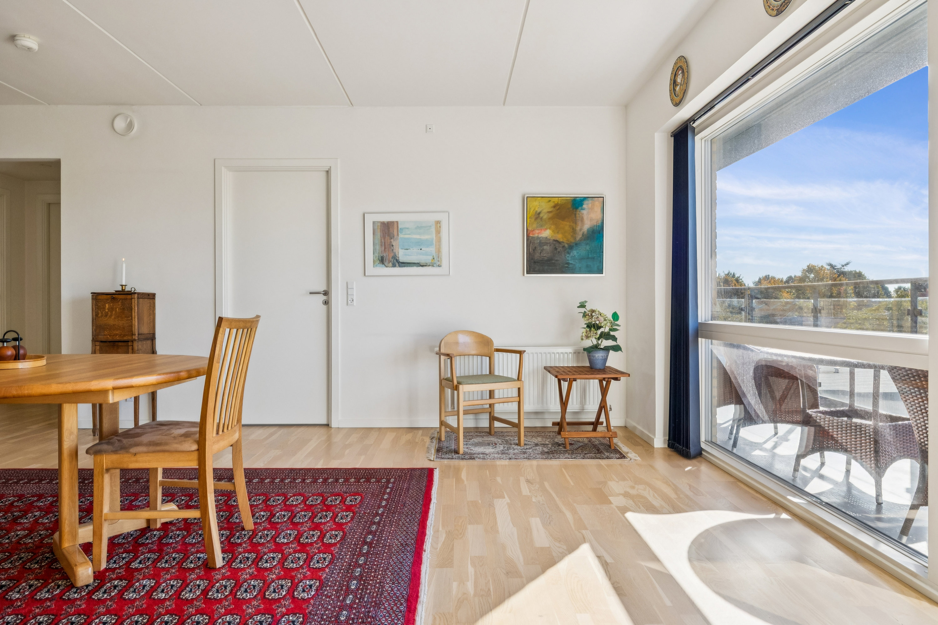 Fremhævet alrum billede i fuldskærmstilstand. Billede af Mølleparken 13, 2. 10., 8660 Skanderborg