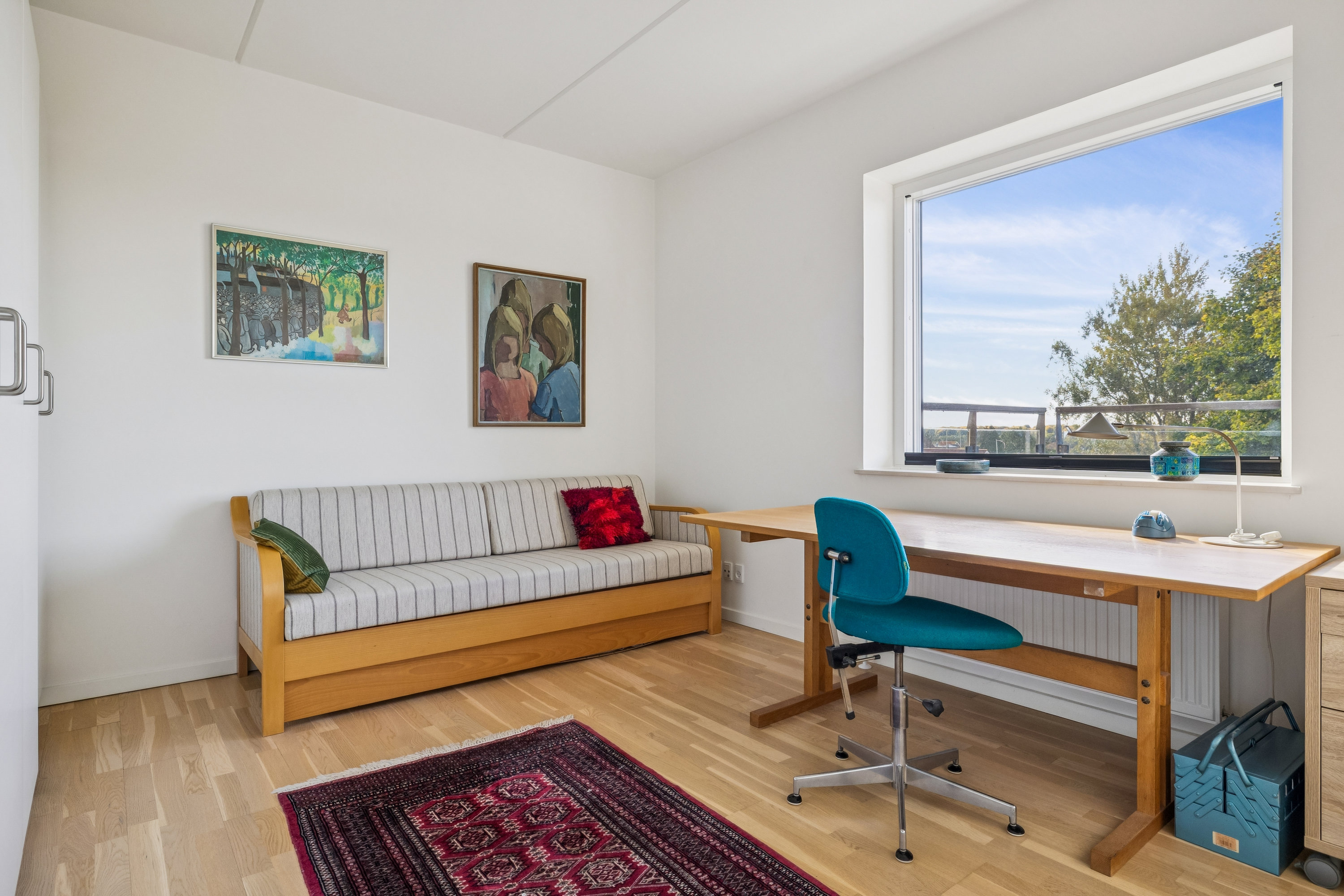 Fremhævet værelse billede i fuldskærmstilstand. Billede af Mølleparken 13, 2. 10., 8660 Skanderborg