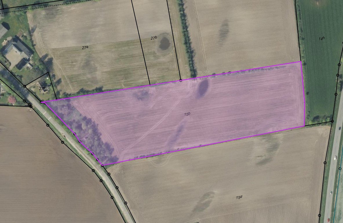 Fremhævet  billede i fuldskærmstilstand. Billede af Bramdrupvej 149, Aagaard, 6040 Egtved