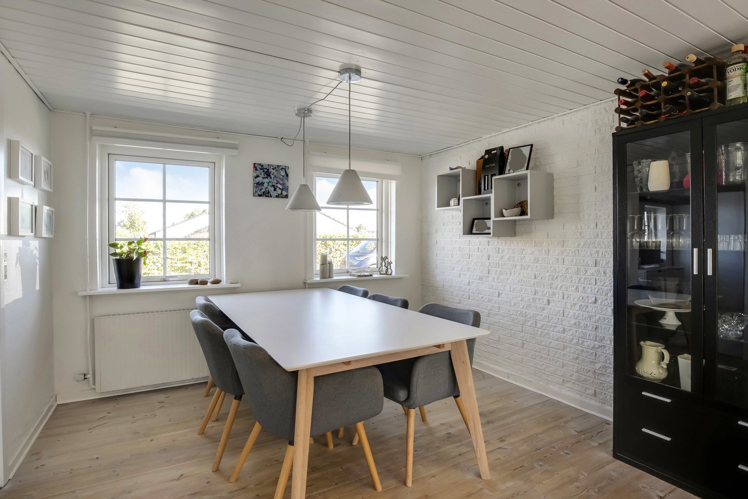 Fremhævet  billede i fuldskærmstilstand. Billede af Birkevej 7, 8543 Hornslet