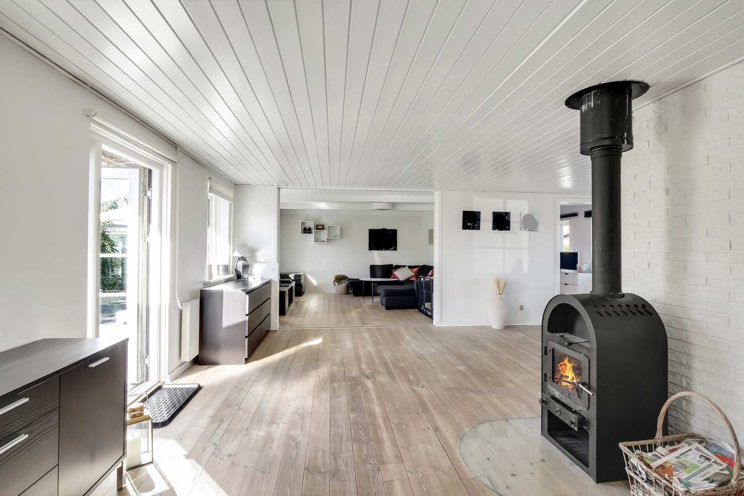 Fremhævet  billede i fuldskærmstilstand. Billede af Birkevej 7, 8543 Hornslet