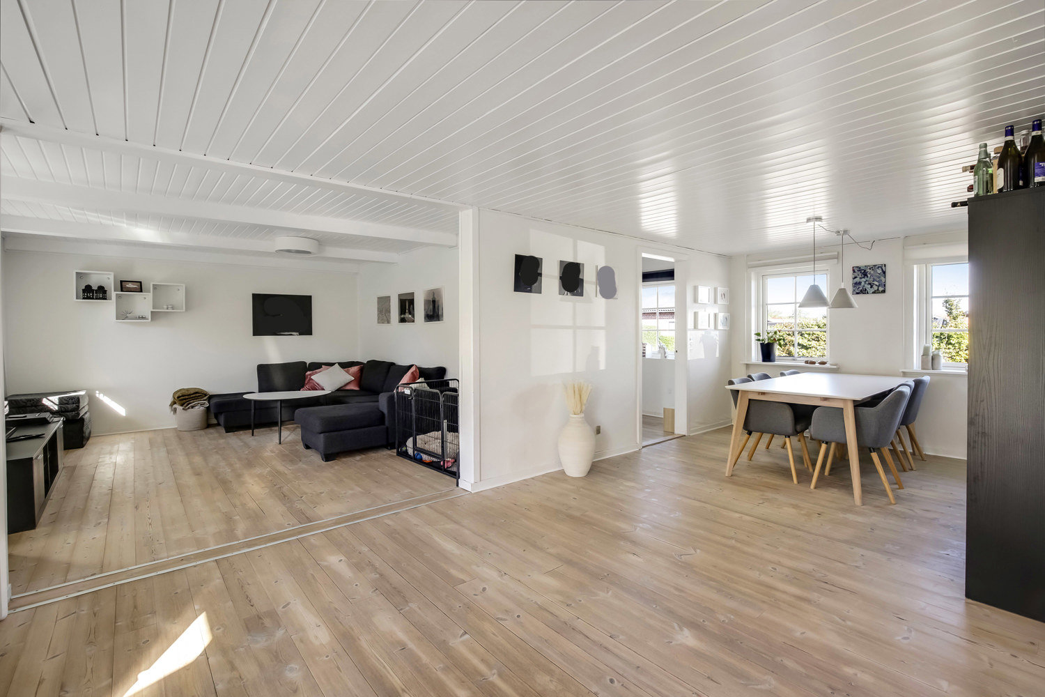 Fremhævet  billede i fuldskærmstilstand. Billede af Birkevej 7, 8543 Hornslet