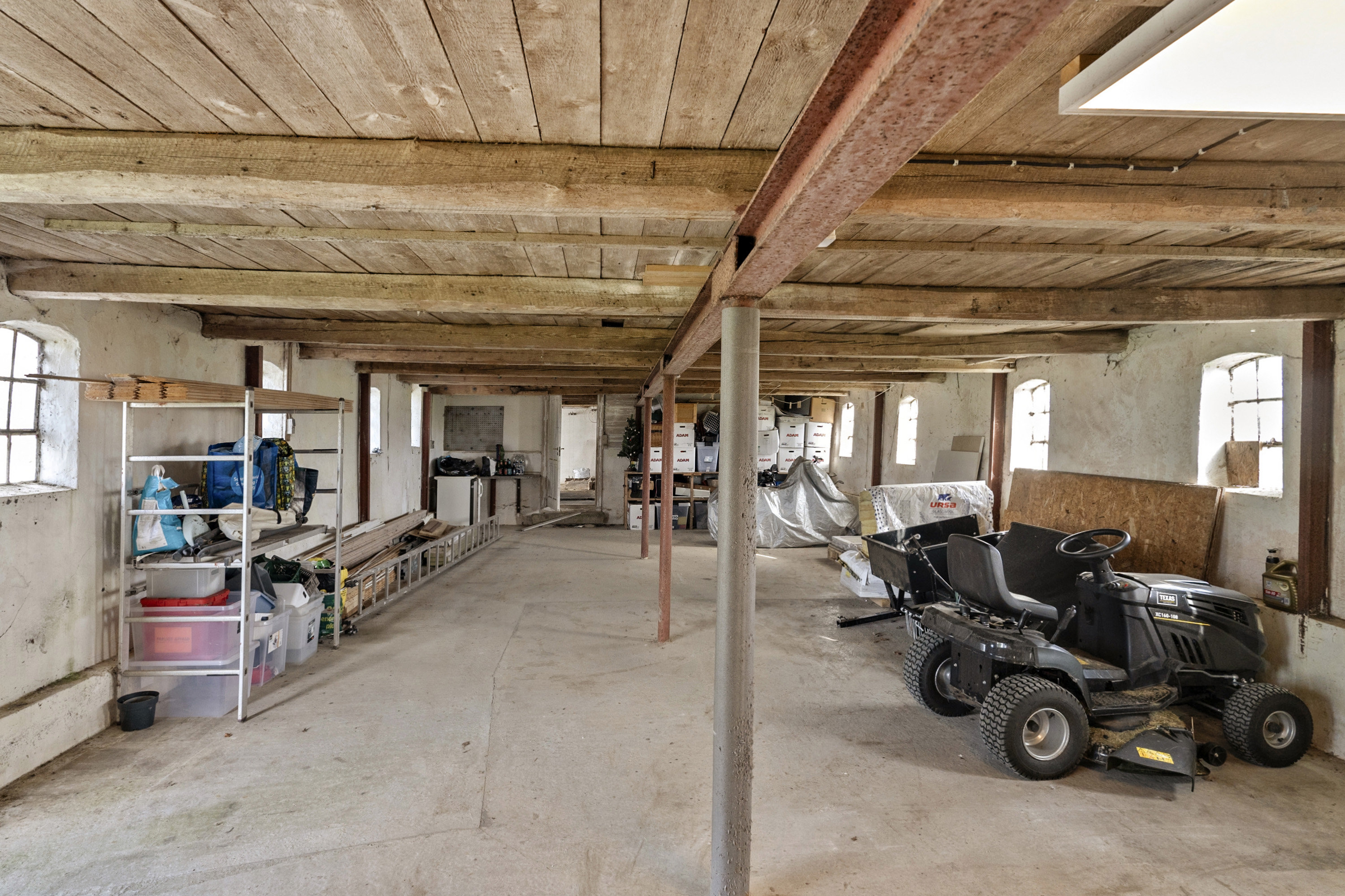 Fremhævet område billede i fuldskærmstilstand. Billede af Korsbækdal 4, 7150 Barrit