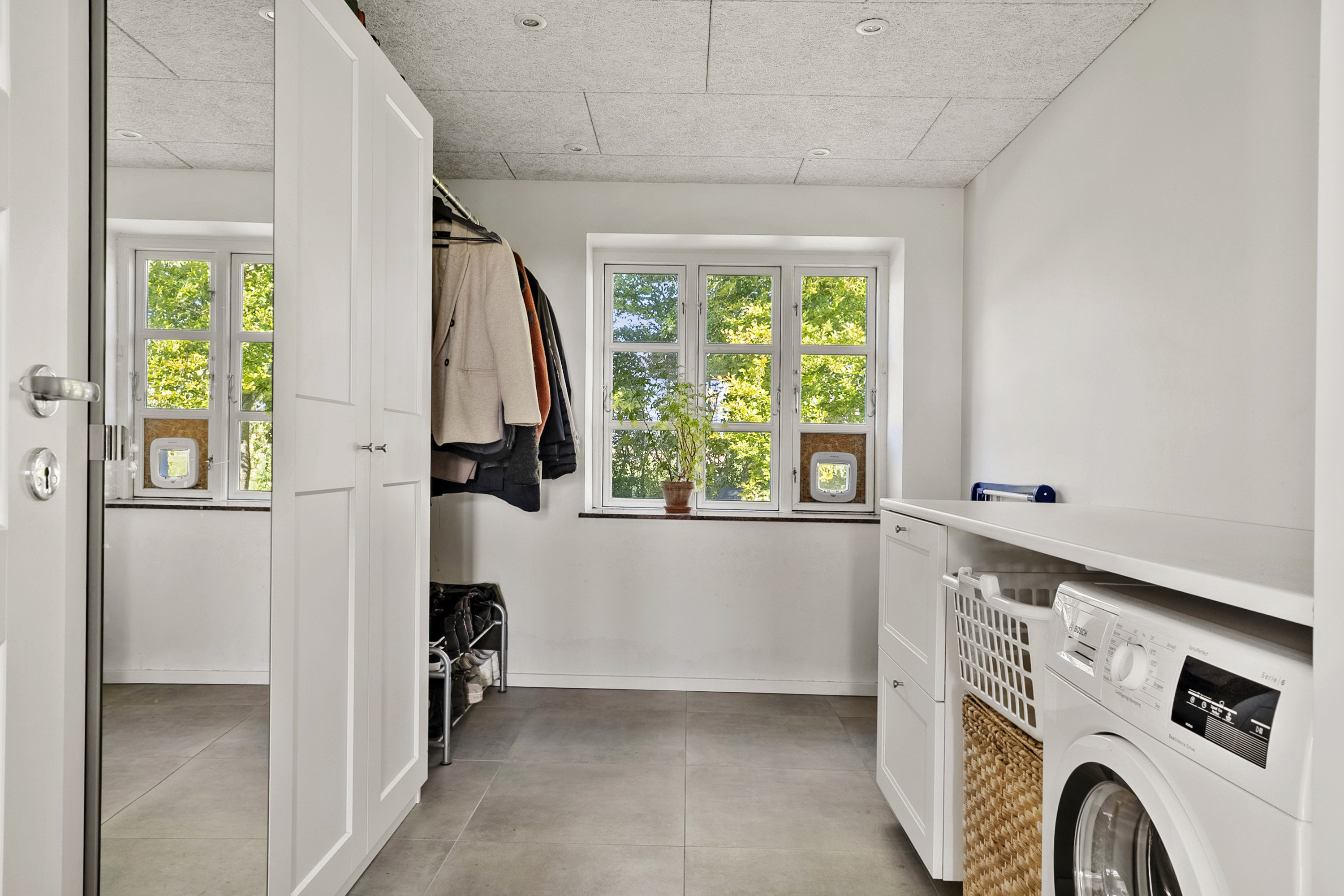 Fremhævet område billede i fuldskærmstilstand. Billede af Korsbækdal 4, 7150 Barrit