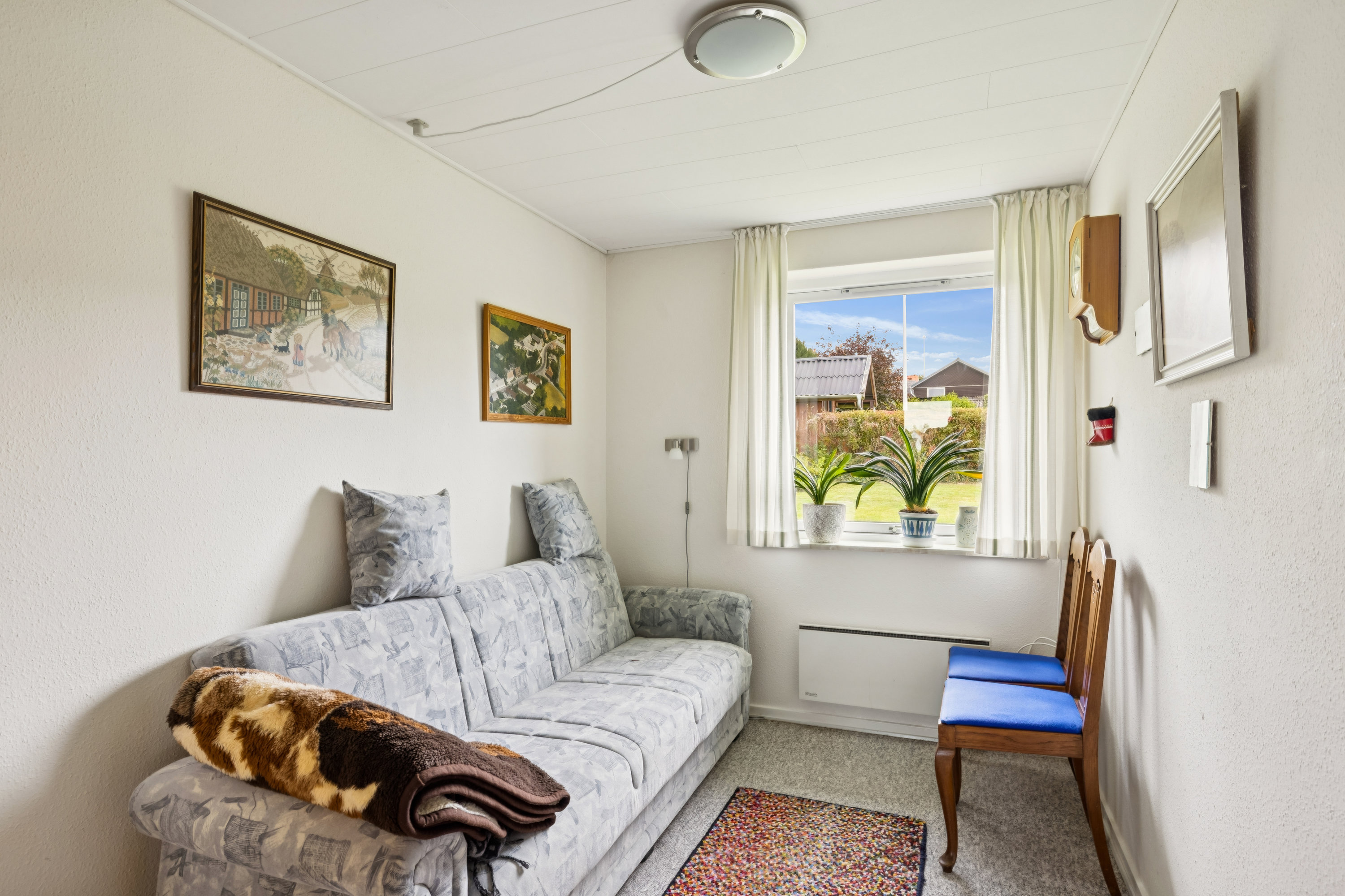 Fremhævet værelse billede i fuldskærmstilstand. Billede af Østre Fasanvej 28, 8410 Rønde