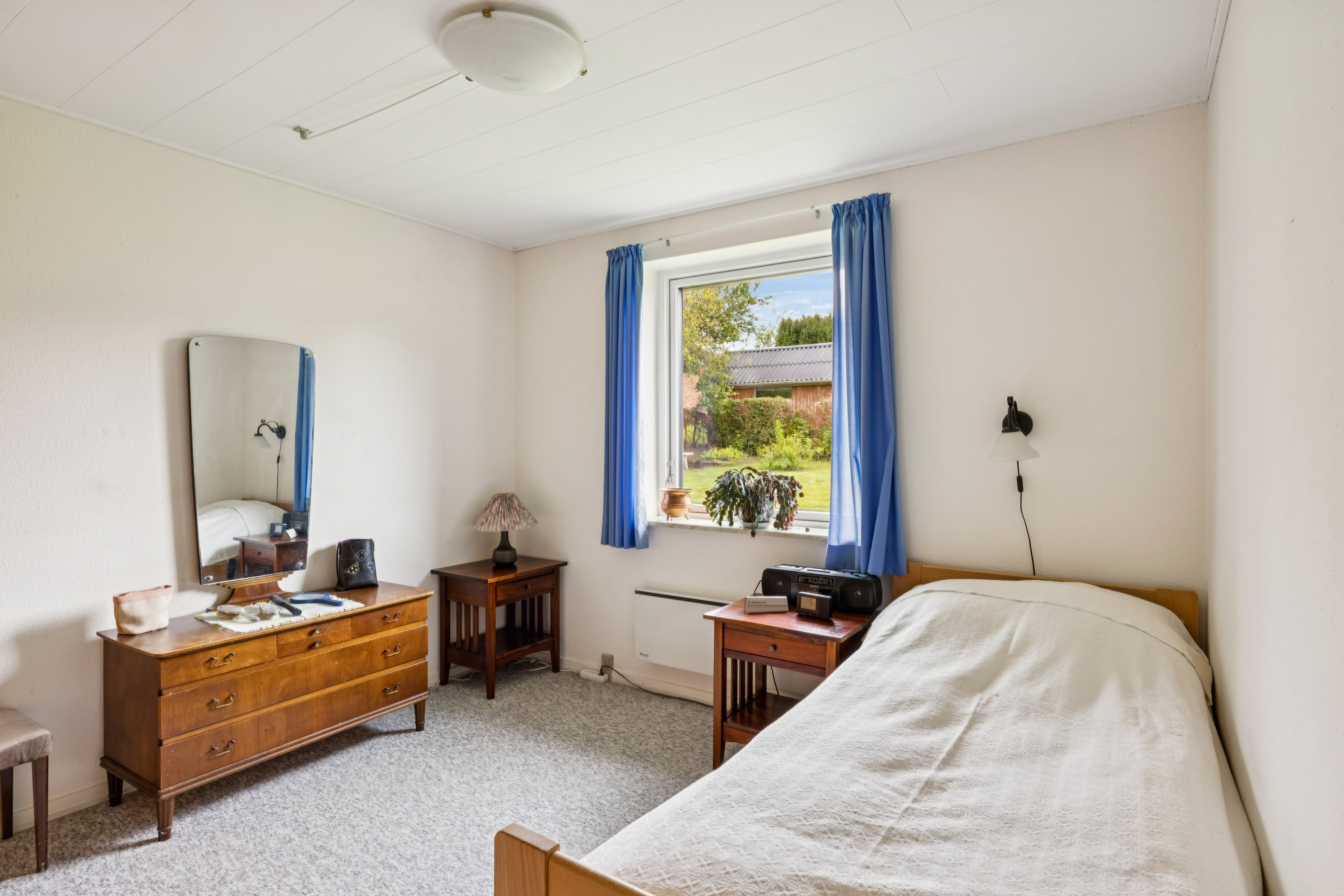 Fremhævet værelse billede i fuldskærmstilstand. Billede af Østre Fasanvej 28, 8410 Rønde