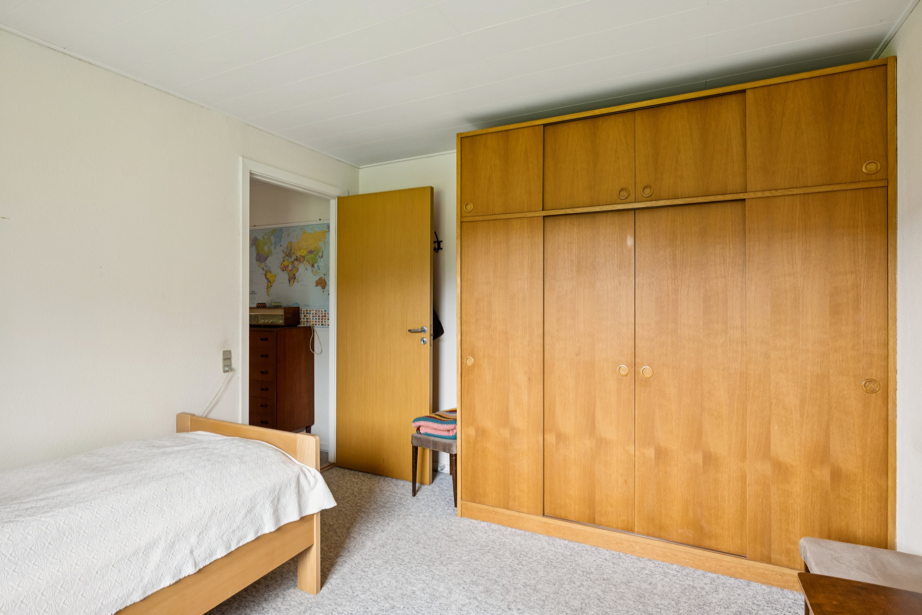 Fremhævet værelse billede i fuldskærmstilstand. Billede af Østre Fasanvej 28, 8410 Rønde