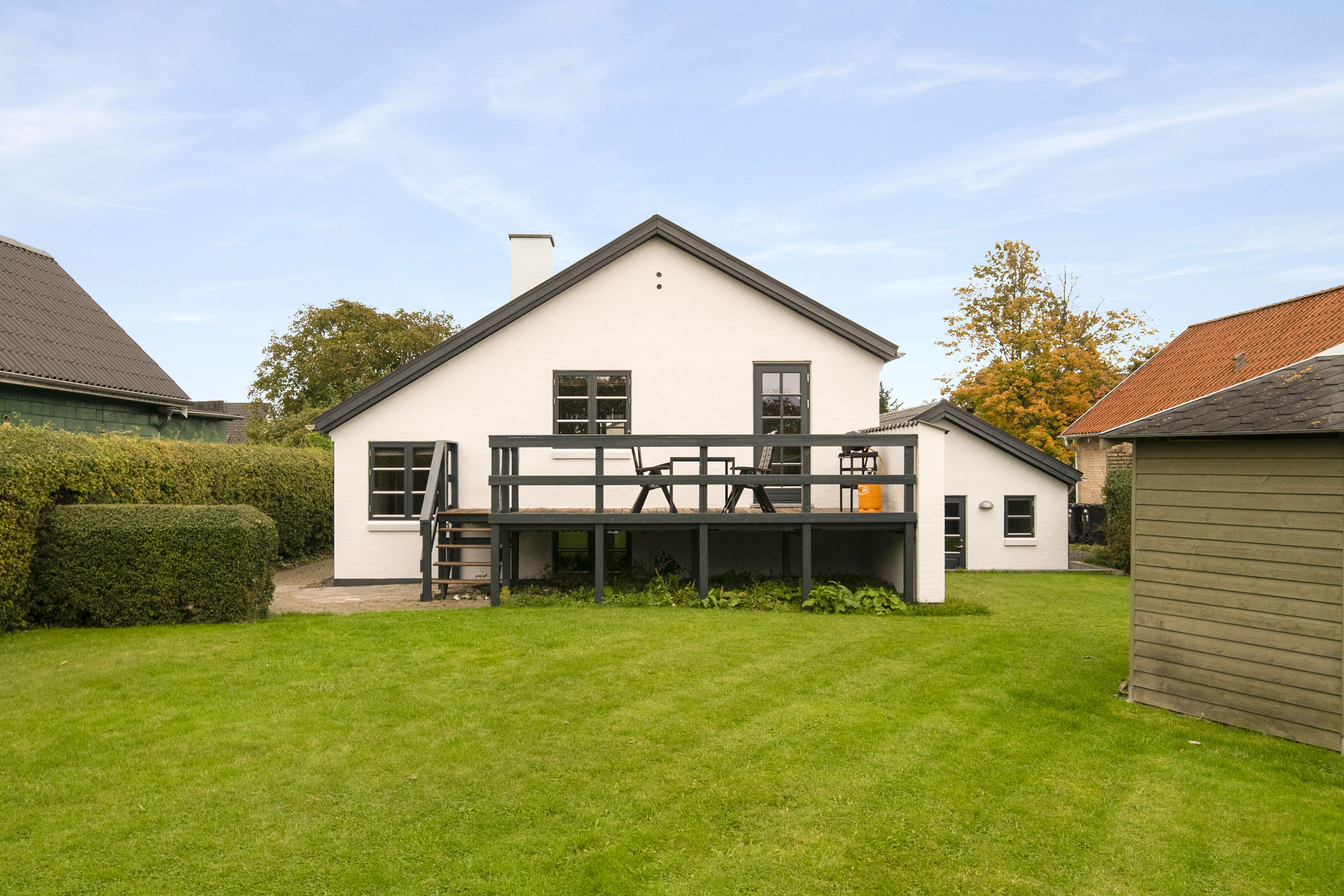 Fremhævet ejendommen billede i fuldskærmstilstand. Billede af Thorshavnsgade 21, Christiansbjerg, 8200 Aarhus N