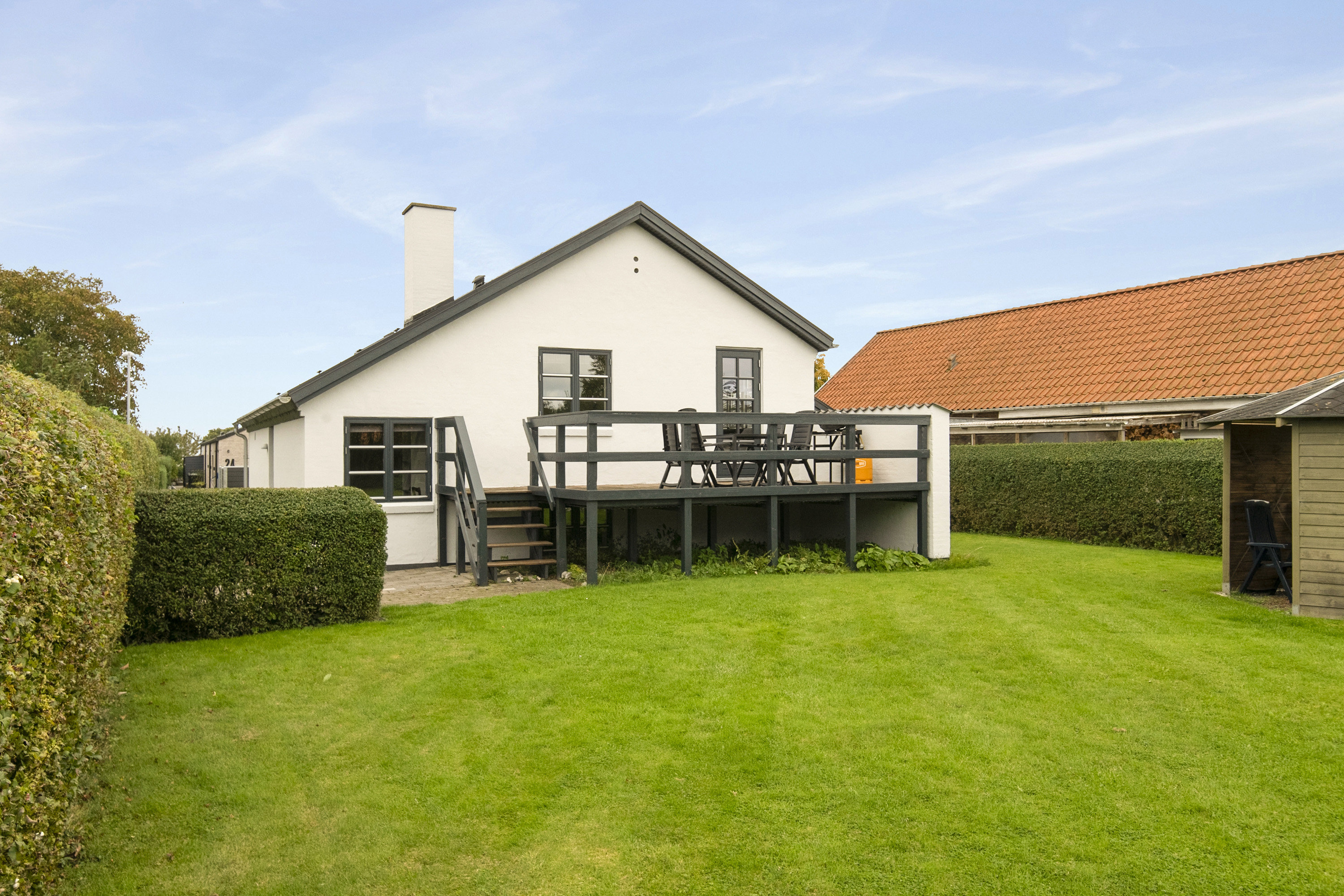 Fremhævet ejendommen billede i fuldskærmstilstand. Billede af Thorshavnsgade 21, Christiansbjerg, 8200 Aarhus N