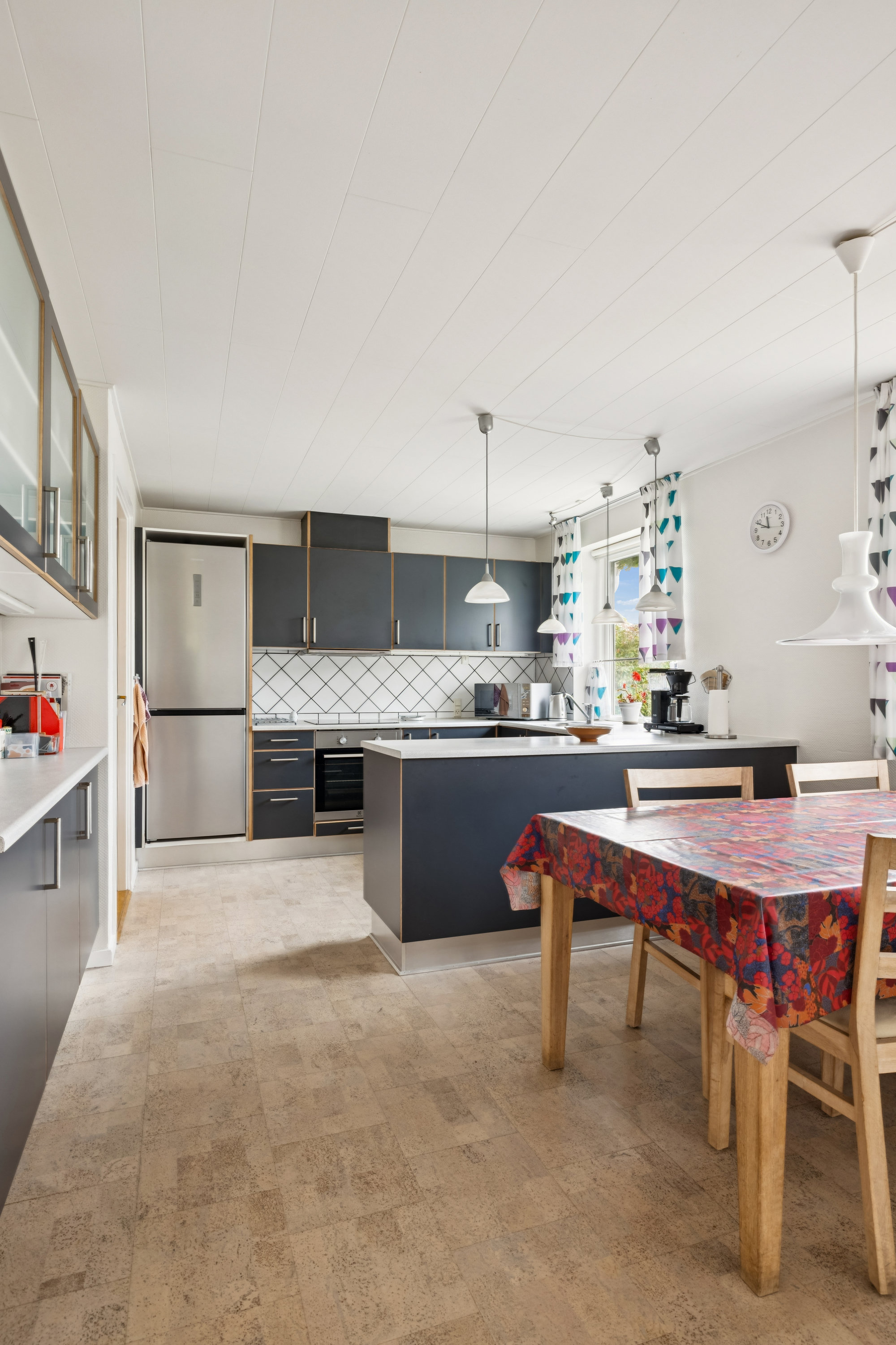 Fremhævet køkken billede i fuldskærmstilstand. Billede af Østre Fasanvej 28, 8410 Rønde