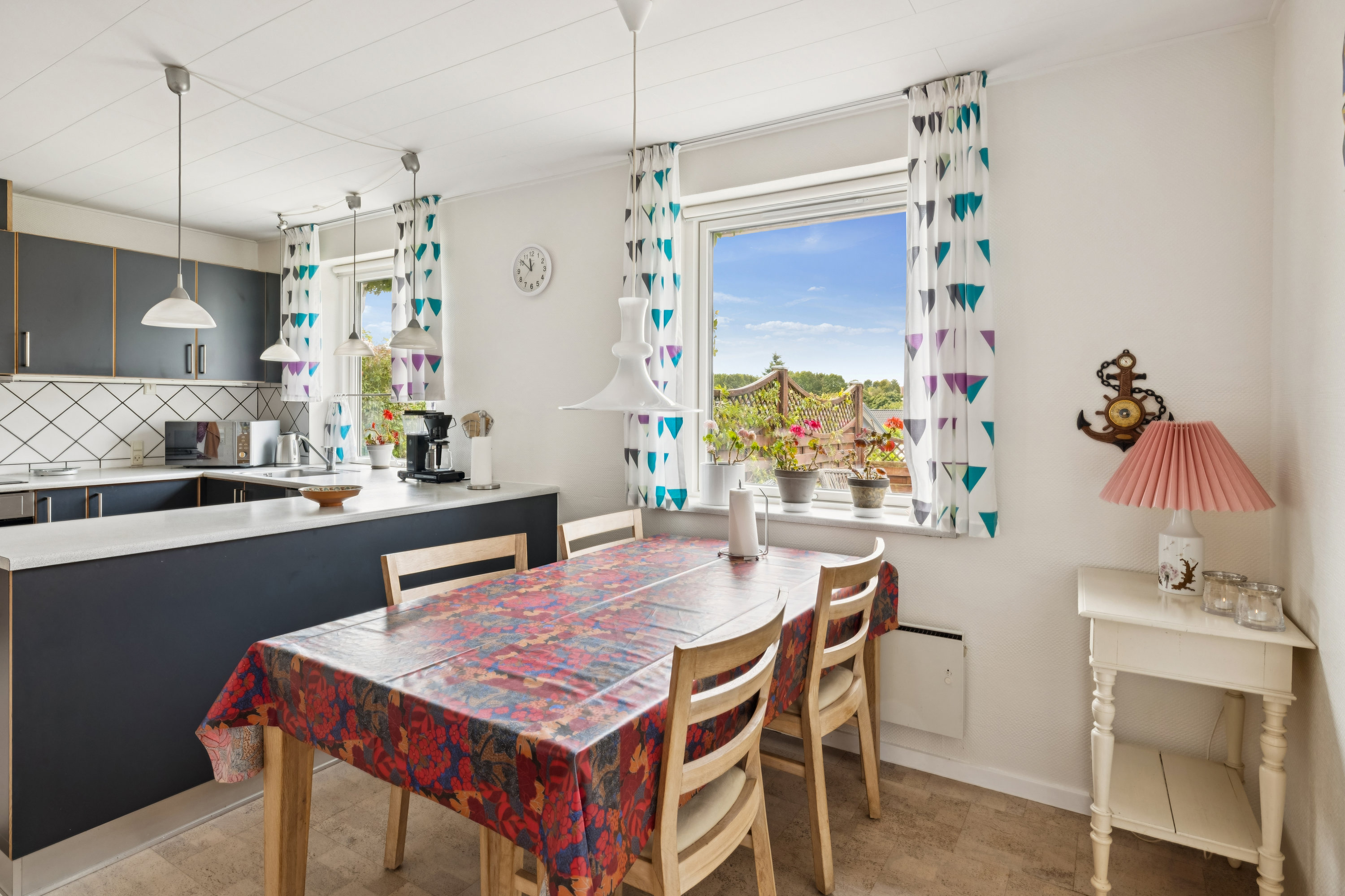 Fremhævet køkken billede i fuldskærmstilstand. Billede af Østre Fasanvej 28, 8410 Rønde