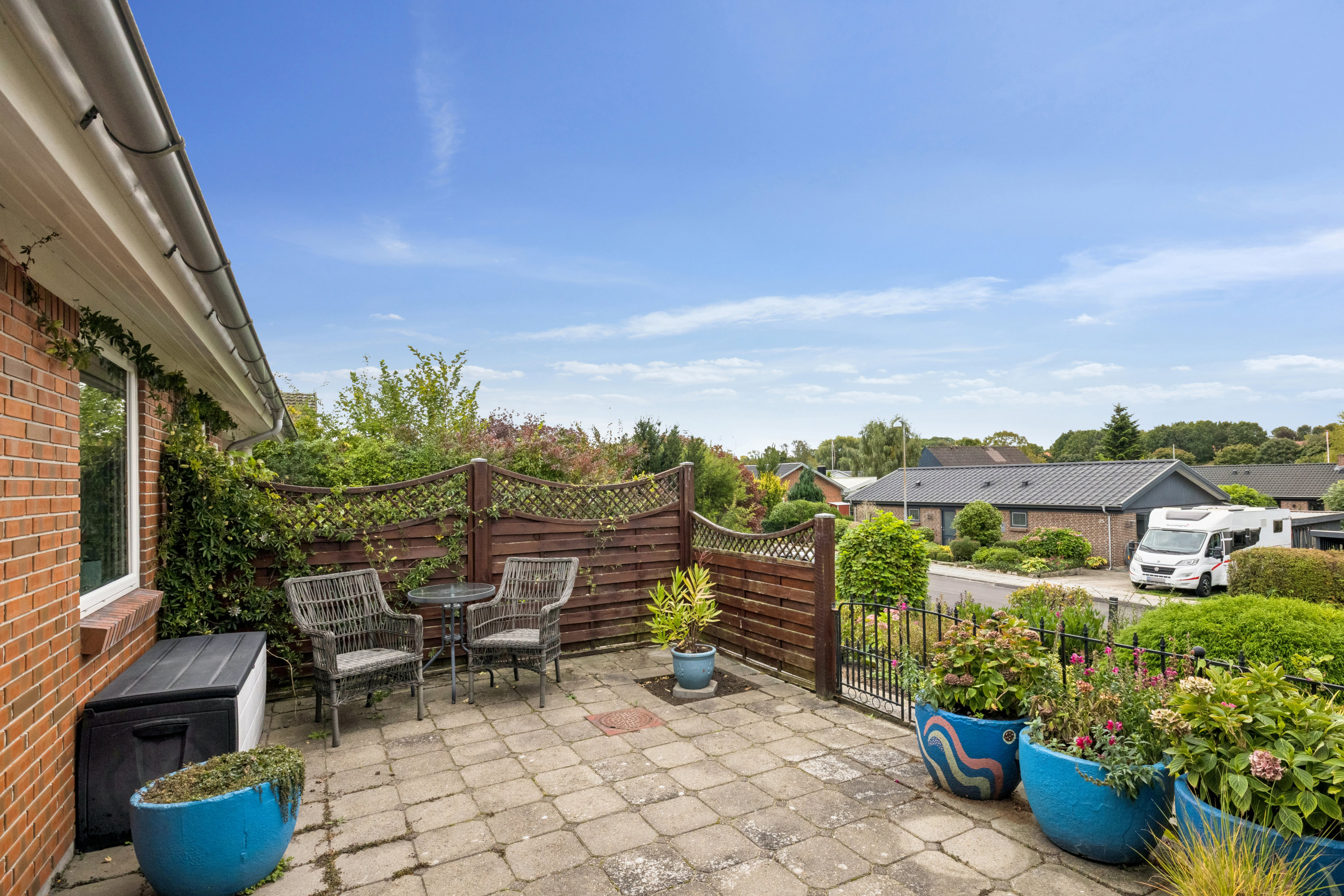 Fremhævet ejendom 1 billede i fuldskærmstilstand. Billede af Østre Fasanvej 28, 8410 Rønde