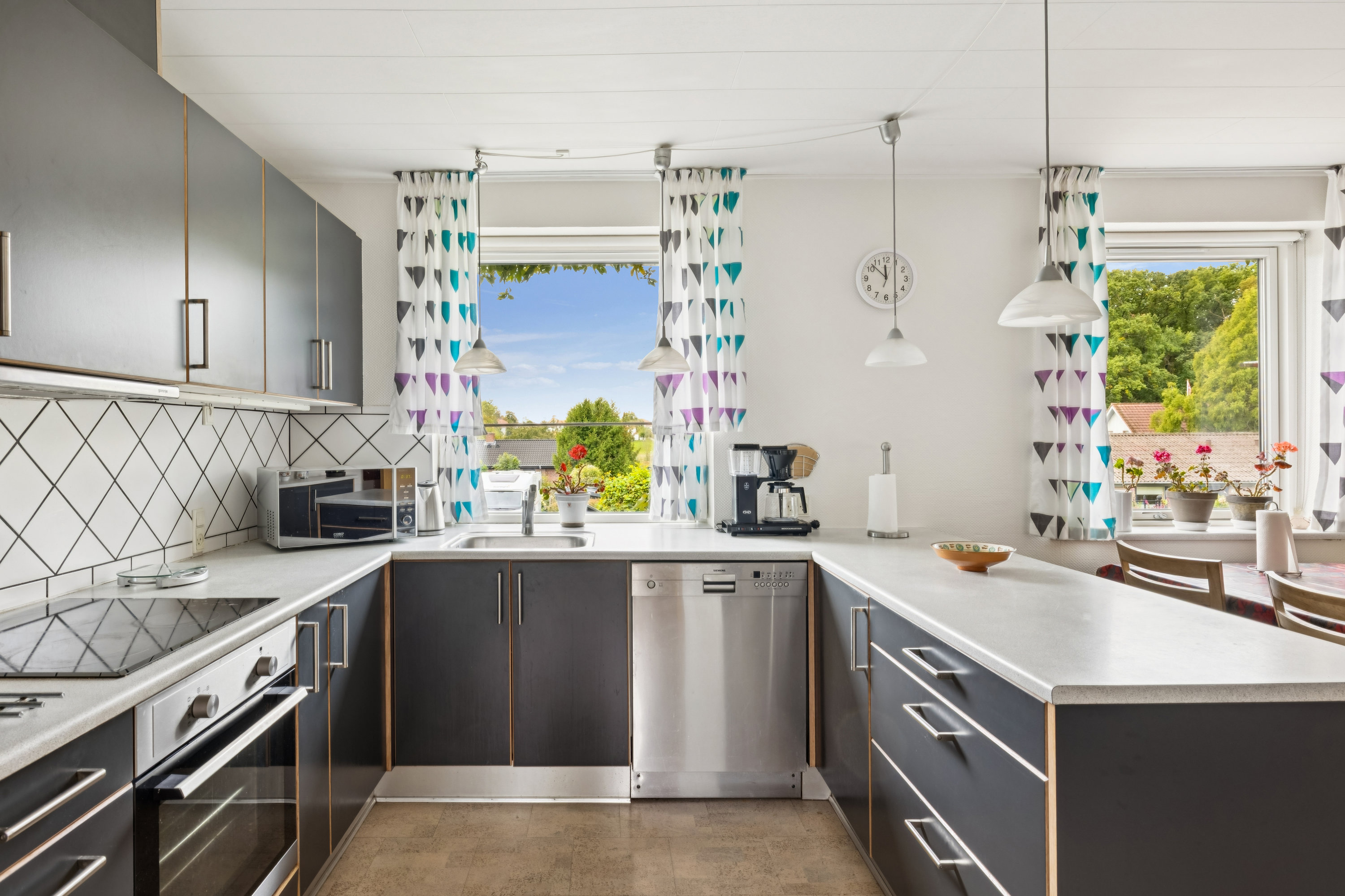 Miniaturebillede 2: køkken. Billede af Østre Fasanvej 28, 8410 Rønde