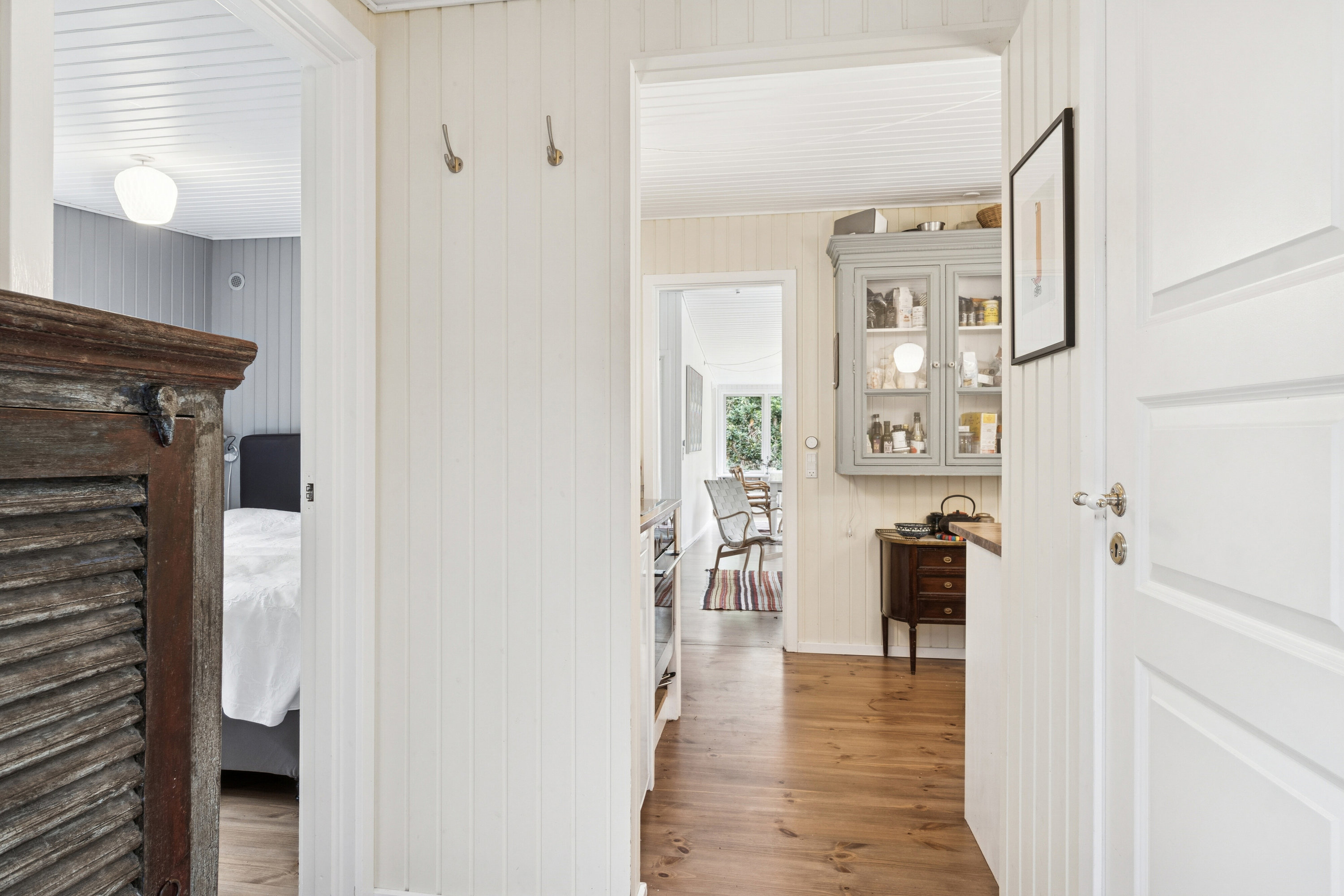 Fremhævet gang billede i fuldskærmstilstand. Billede af Holger Andresens Vænge 11, 4581 Rørvig