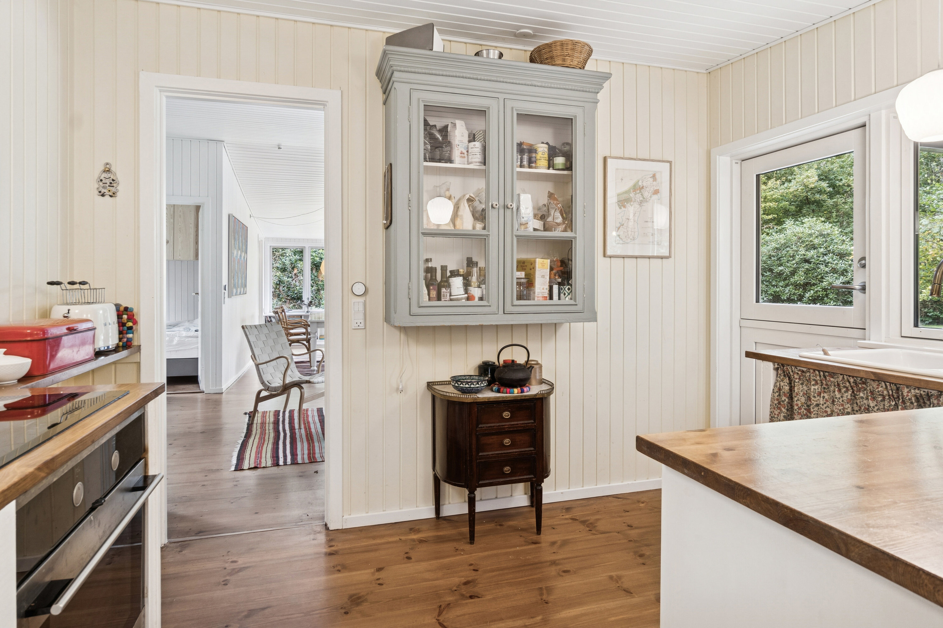 Fremhævet gang billede i fuldskærmstilstand. Billede af Holger Andresens Vænge 11, 4581 Rørvig