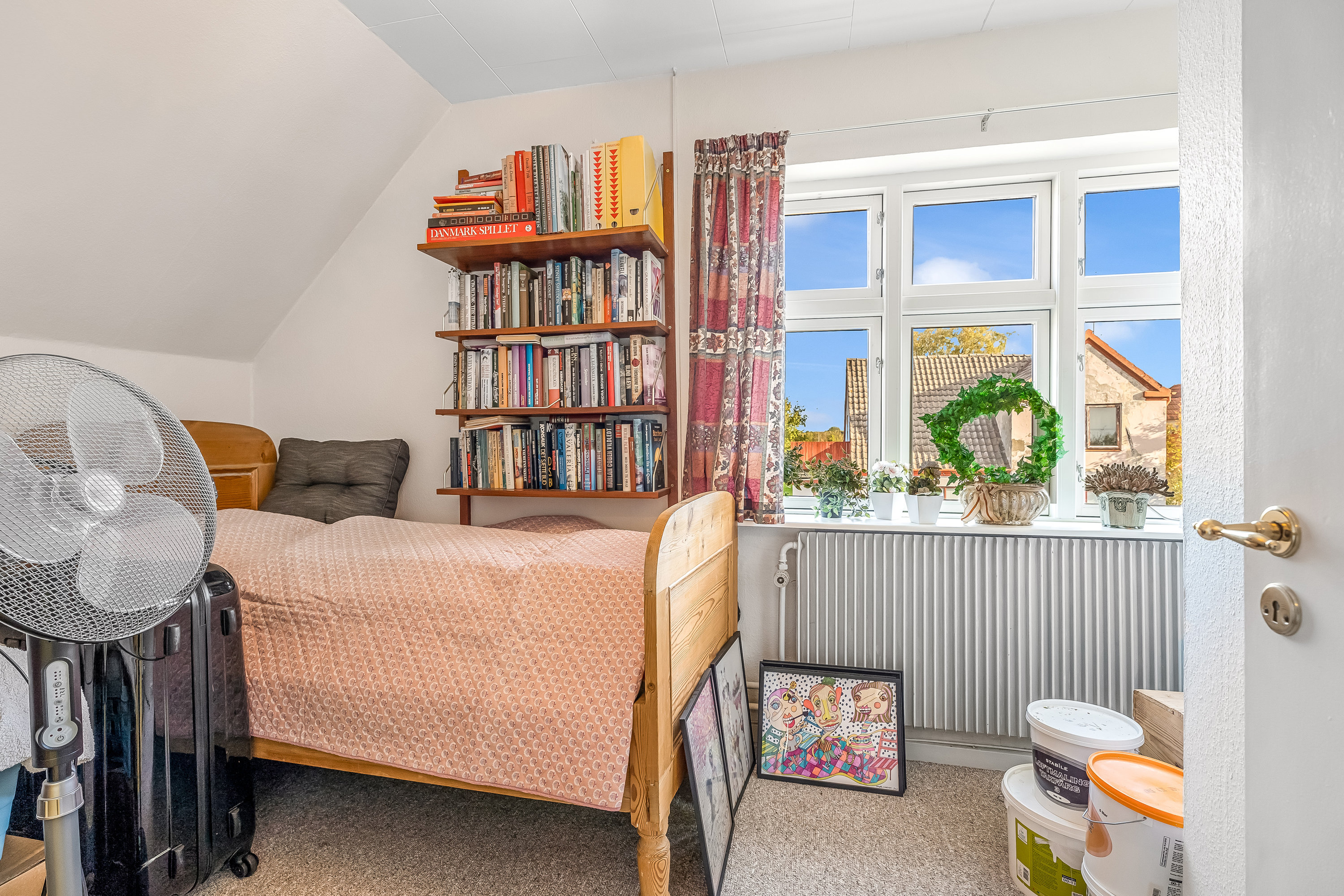 Fremhævet værelse billede i fuldskærmstilstand. Billede af Vestervej 45, 4960 Holeby