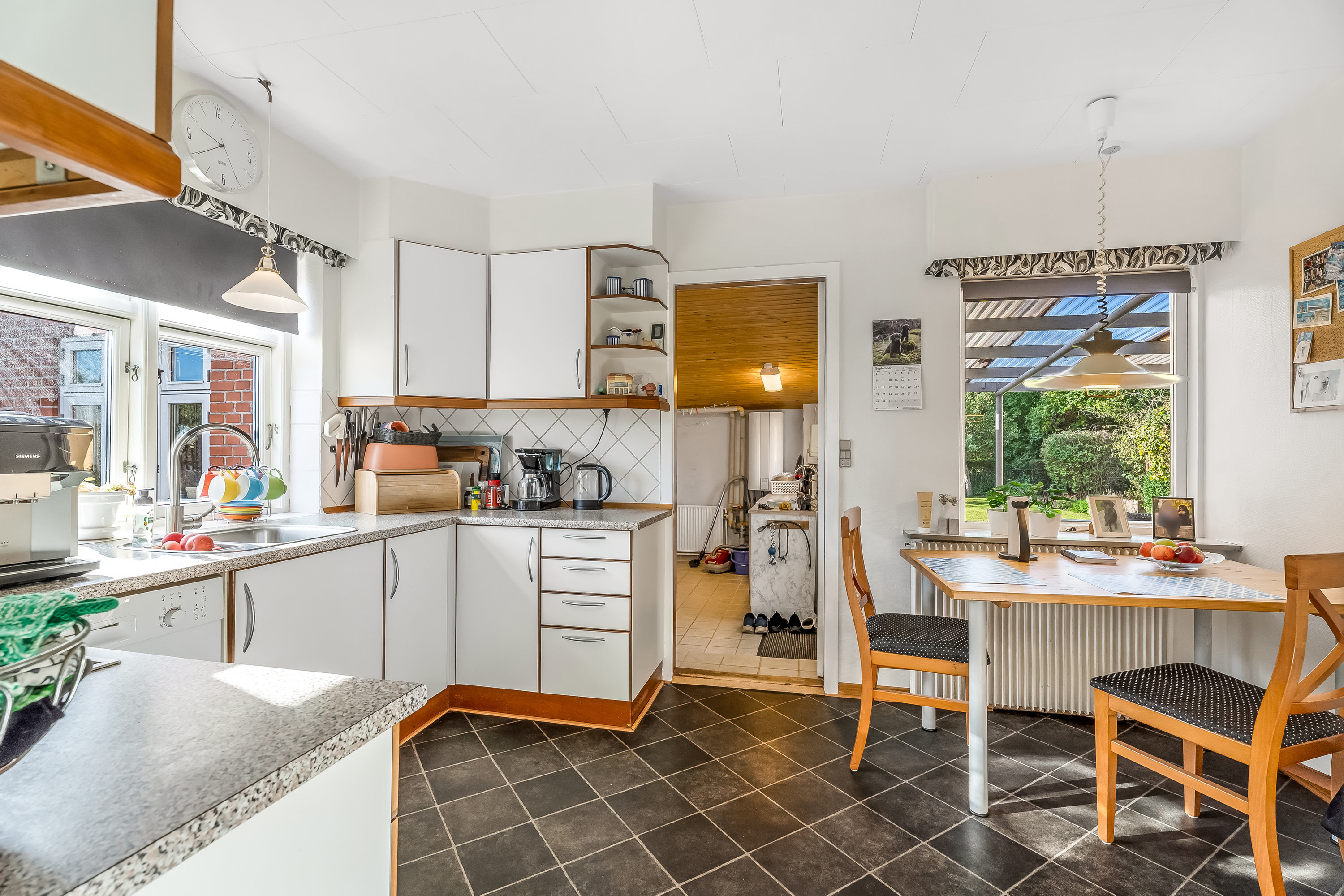 Miniaturebillede 2: køkken. Billede af Vestervej 45, 4960 Holeby