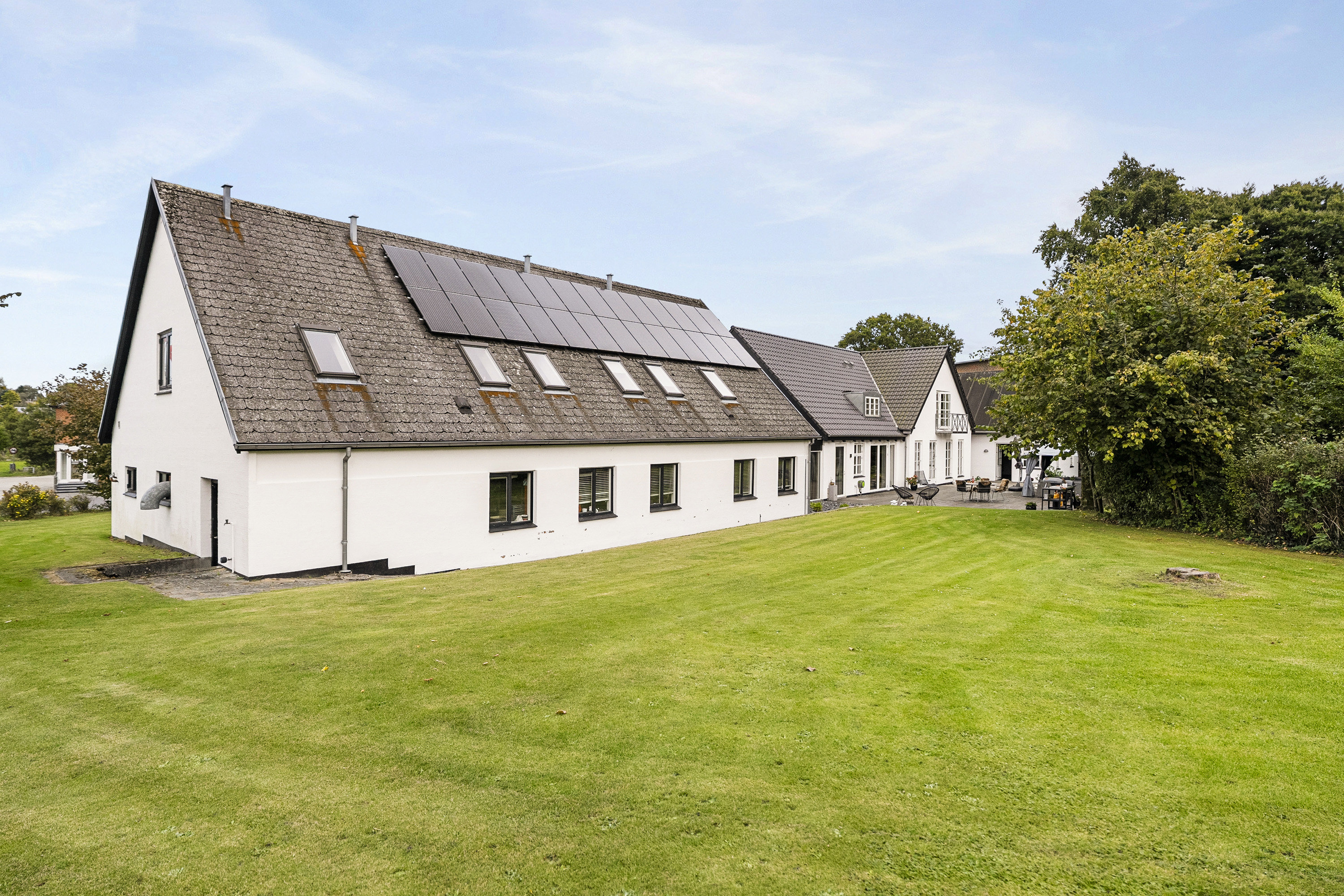 Fremhævet ejendommen billede i fuldskærmstilstand. Billede af Søndergade 23, 8783 Hornsyld