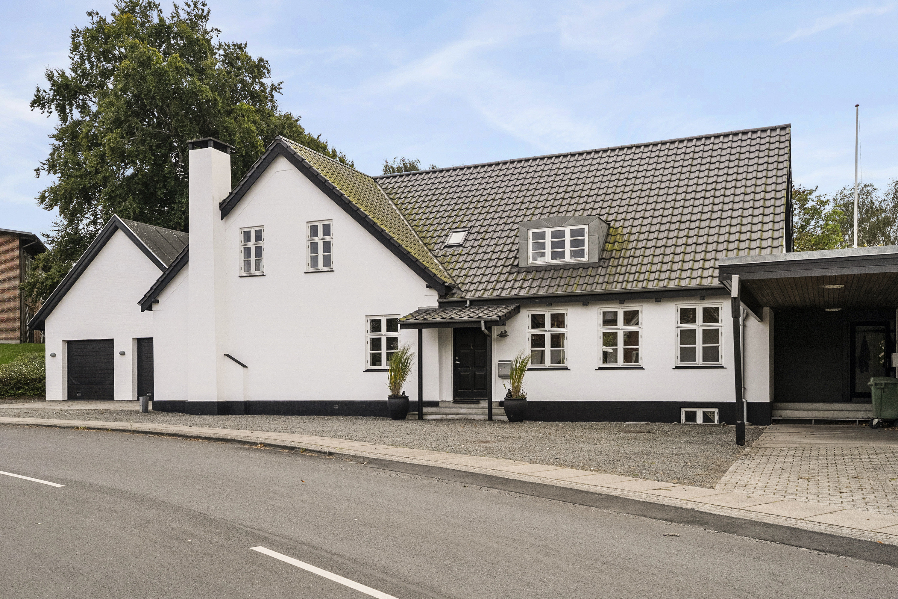 Fremhævet ejendommen billede i fuldskærmstilstand. Billede af Søndergade 23, 8783 Hornsyld