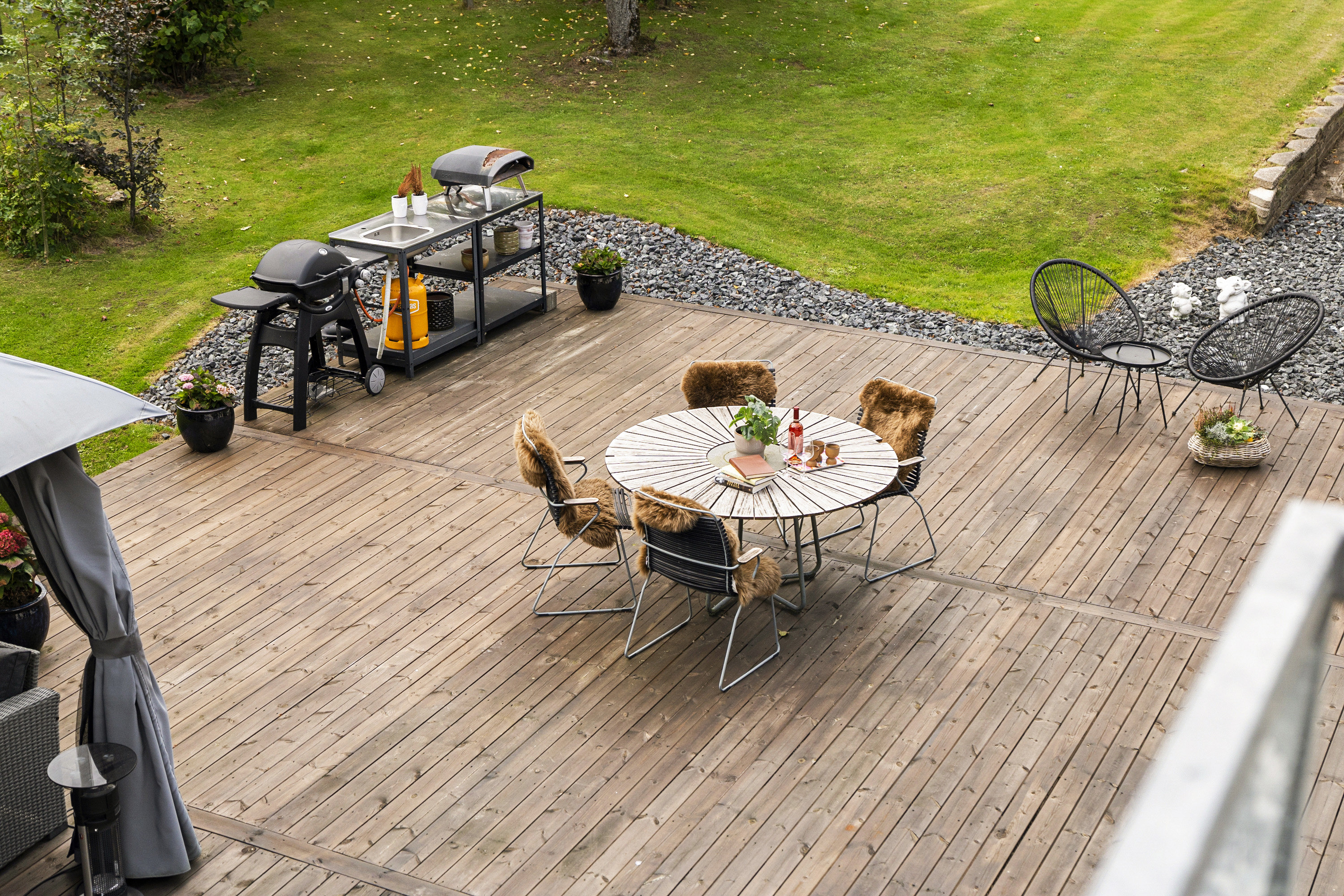 Fremhævet område billede i fuldskærmstilstand. Billede af Søndergade 23, 8783 Hornsyld