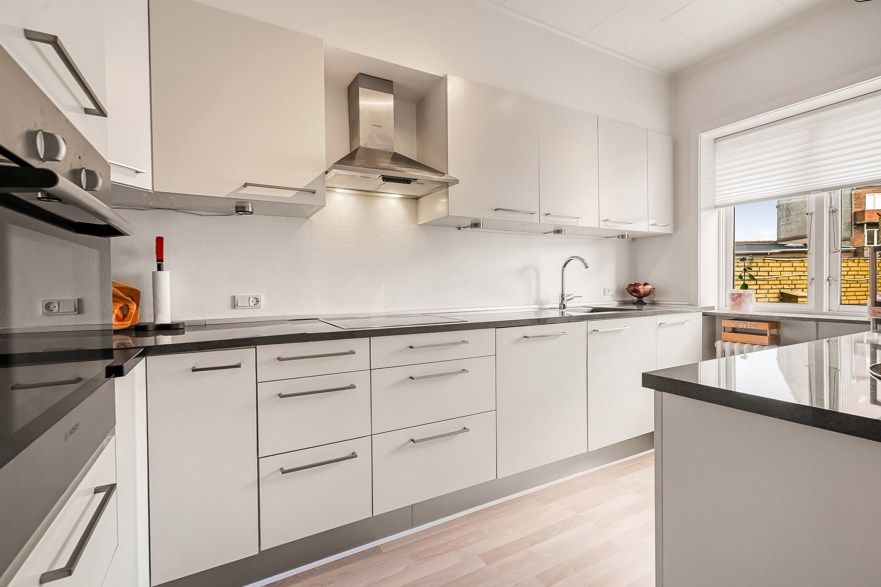 Fremhævet køkken billede i fuldskærmstilstand. Billede af Strandbygade 79, st.., 6700 Esbjerg