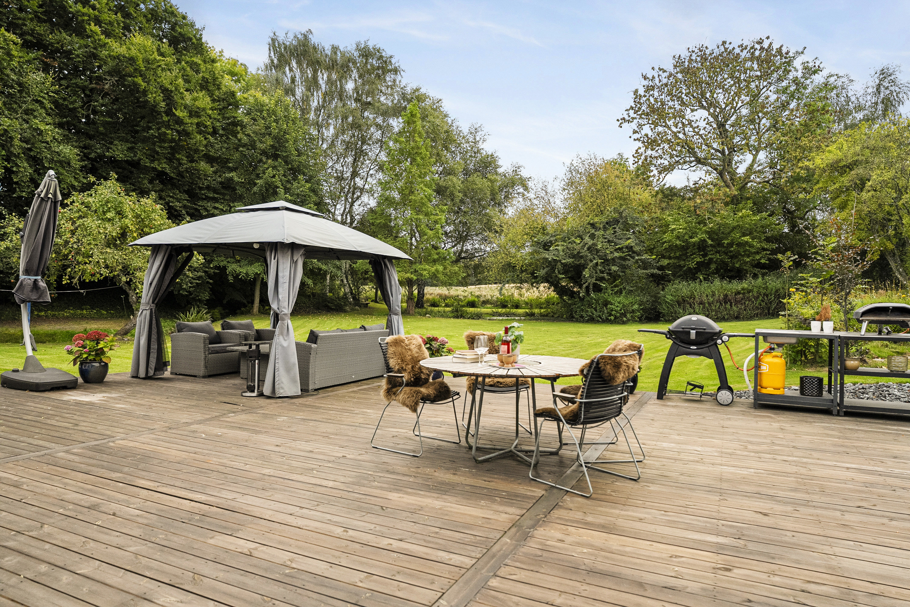 Fremhævet område billede i fuldskærmstilstand. Billede af Søndergade 23, 8783 Hornsyld