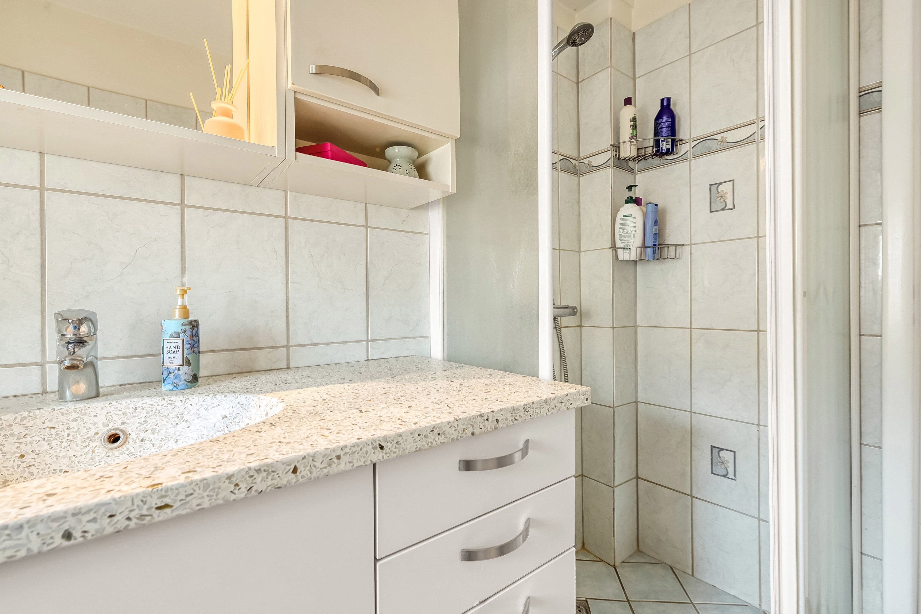 Fremhævet badeværelse billede i fuldskærmstilstand. Billede af Strandbygade 79, st.., 6700 Esbjerg