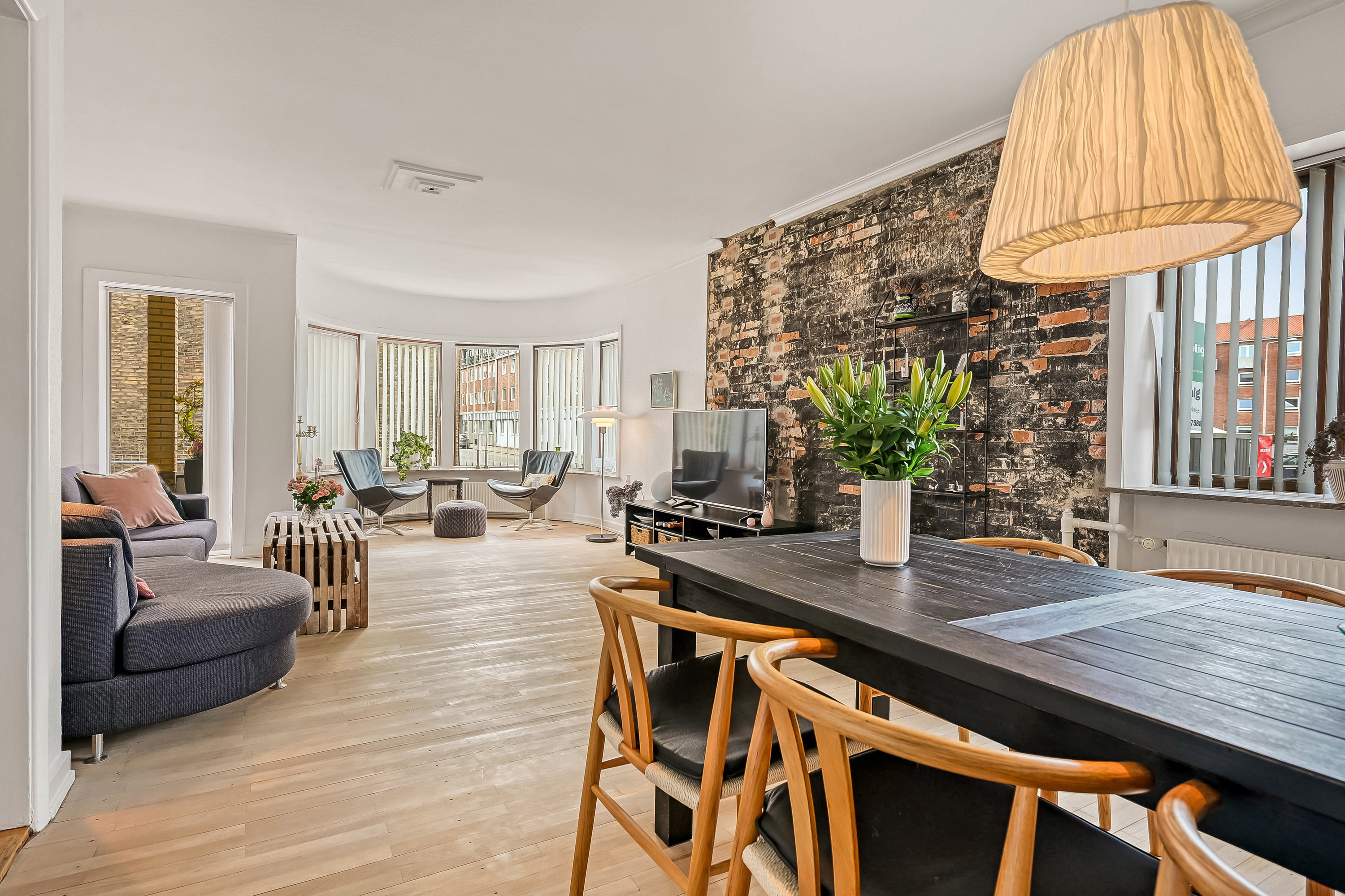 Miniaturebillede 2: stue. Billede af Strandbygade 79, st.., 6700 Esbjerg