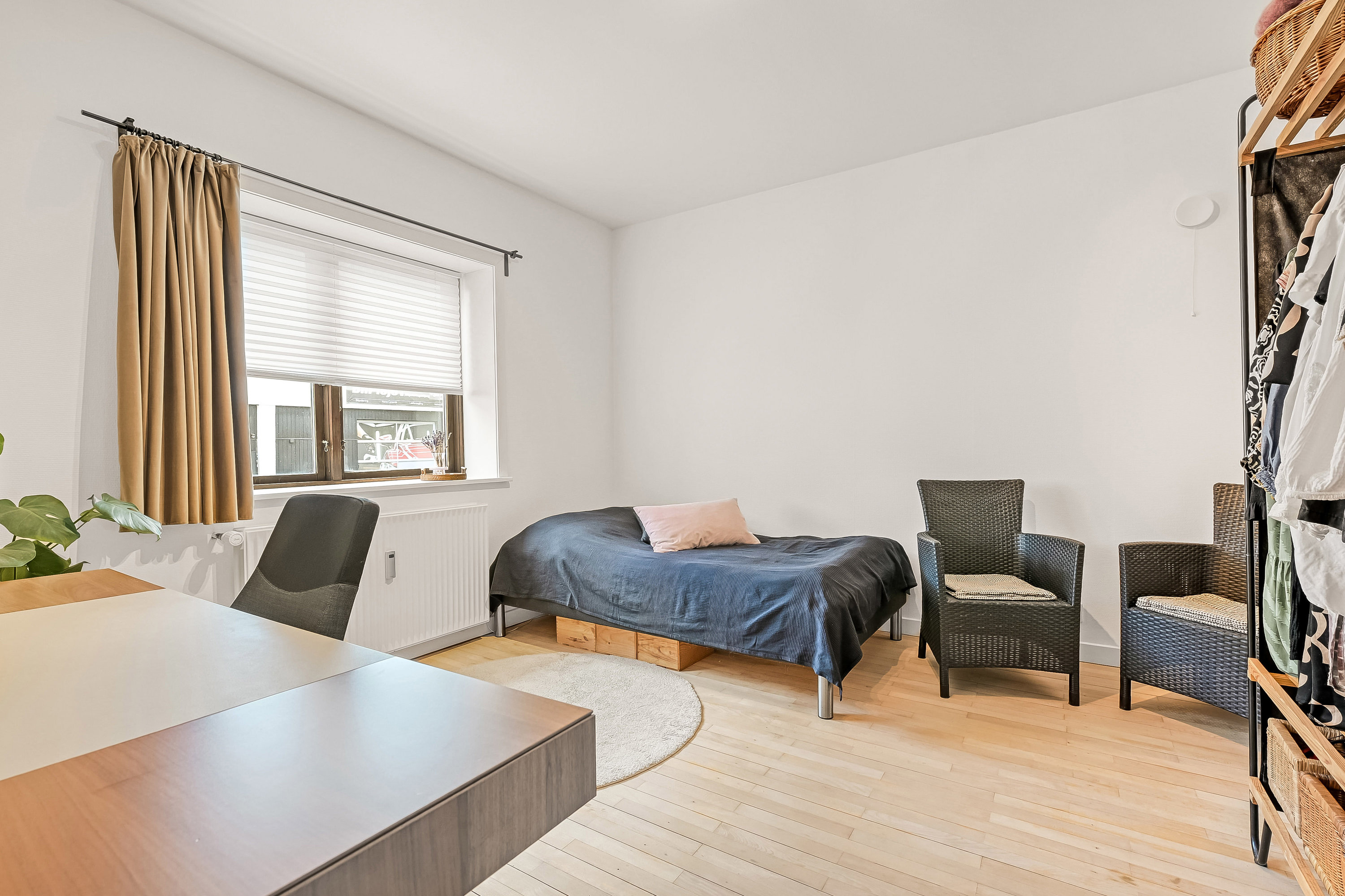 Fremhævet værelse billede i fuldskærmstilstand. Billede af Strandbygade 79, st.., 6700 Esbjerg