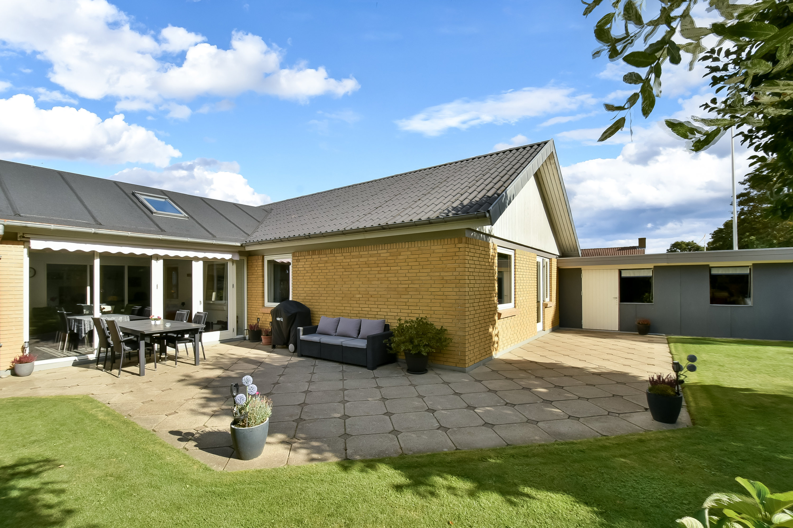 Fremhævet ejendommen billede i fuldskærmstilstand. Billede af Straussvej 11, 7400 Herning