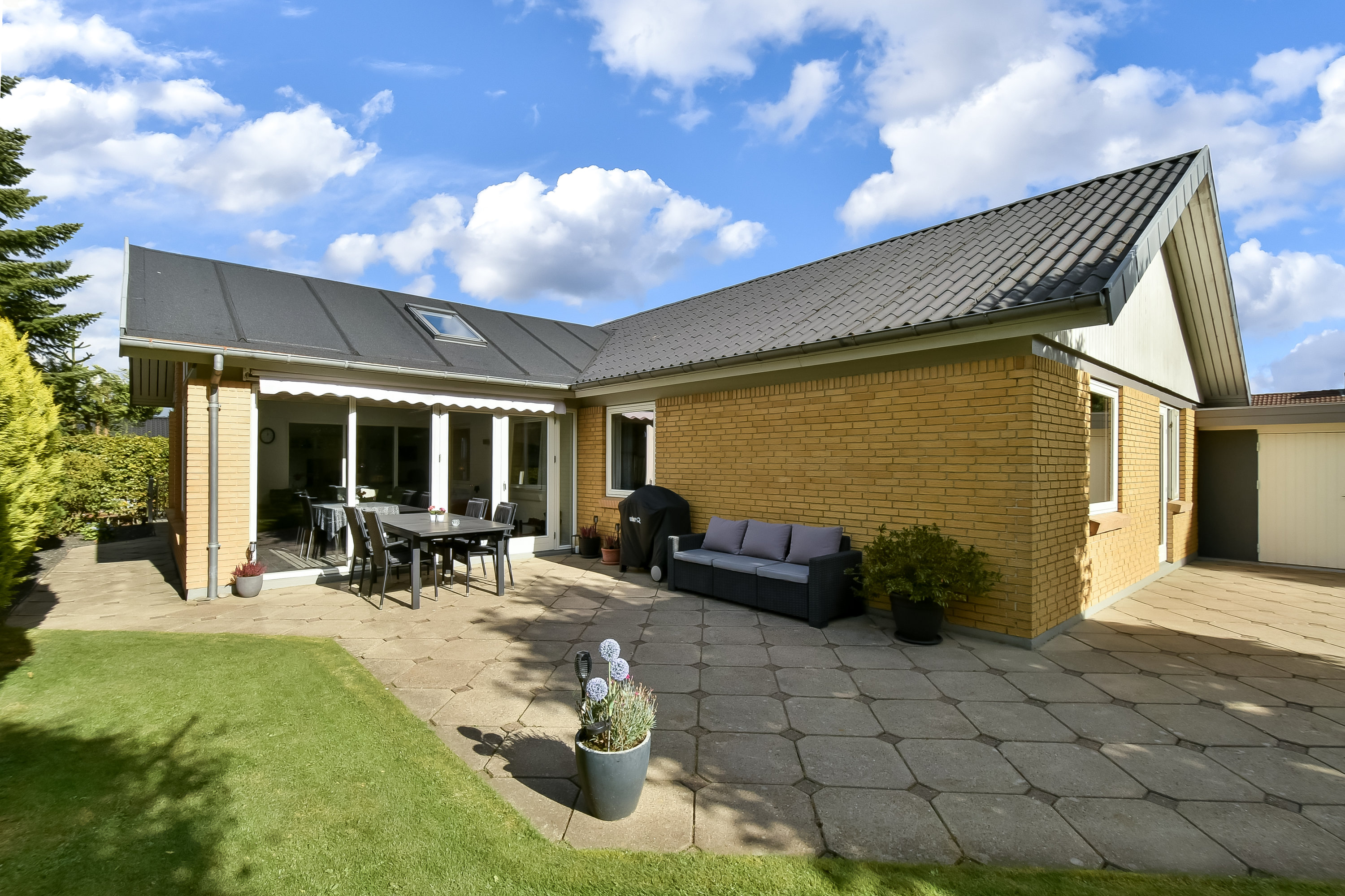 Fremhævet ejendommen billede i fuldskærmstilstand. Billede af Straussvej 11, 7400 Herning