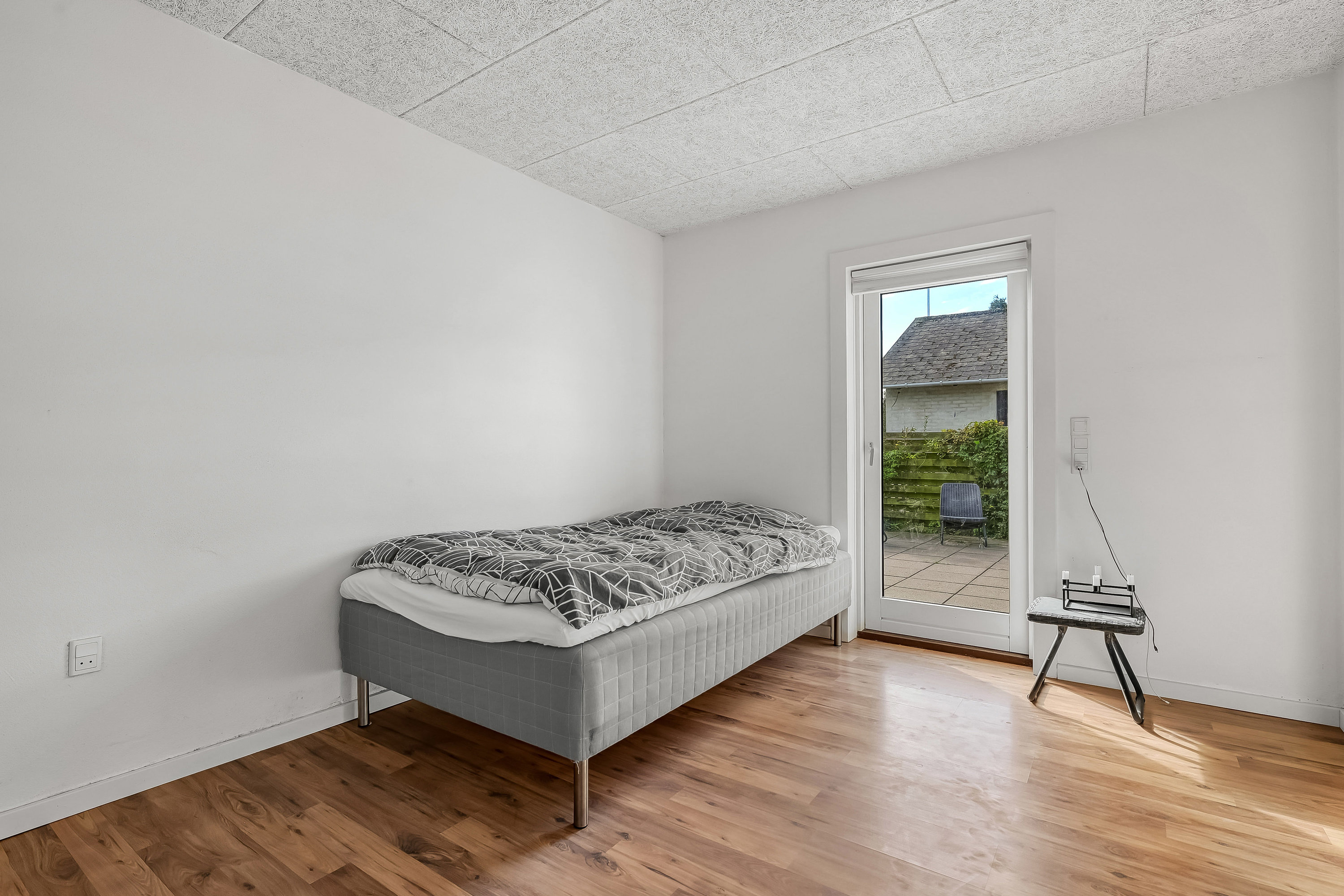 Fremhævet værelse billede i fuldskærmstilstand. Billede af Højlunds Alle 17, 6710 Esbjerg V