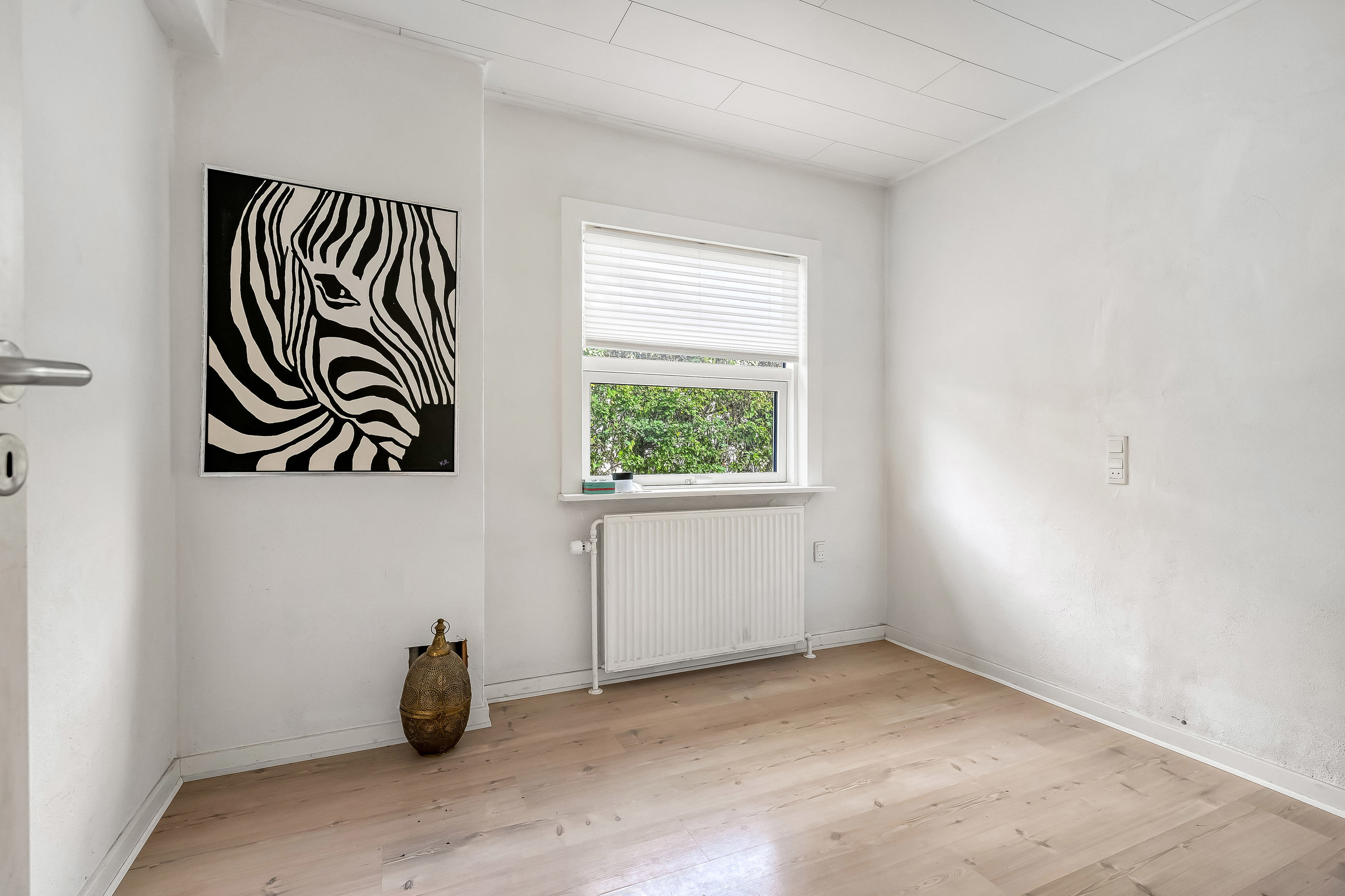 Fremhævet værelse billede i fuldskærmstilstand. Billede af Højlunds Alle 17, 6710 Esbjerg V