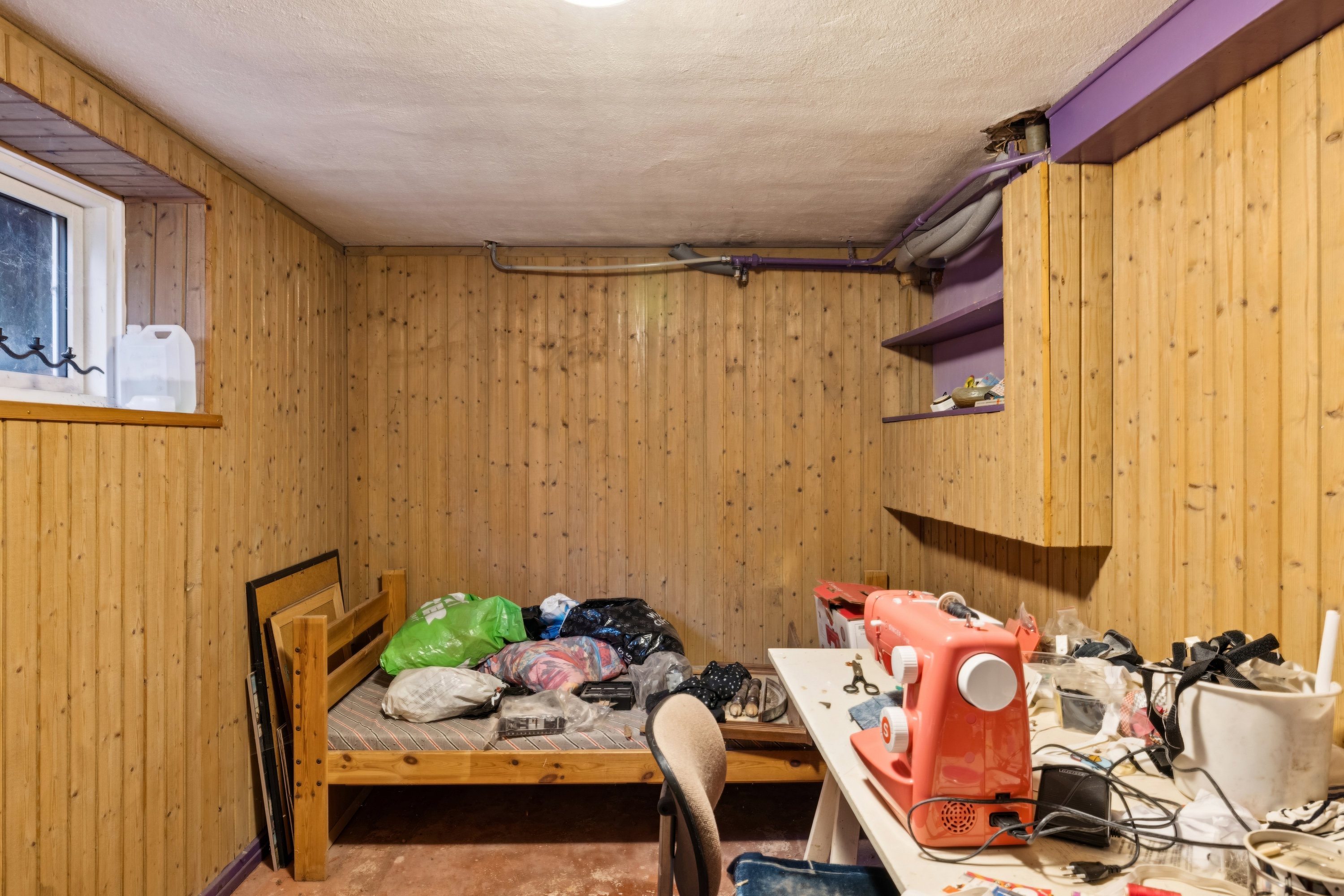 Fremhævet værelse billede i fuldskærmstilstand. Billede af Nygade 7, 8550 Ryomgård