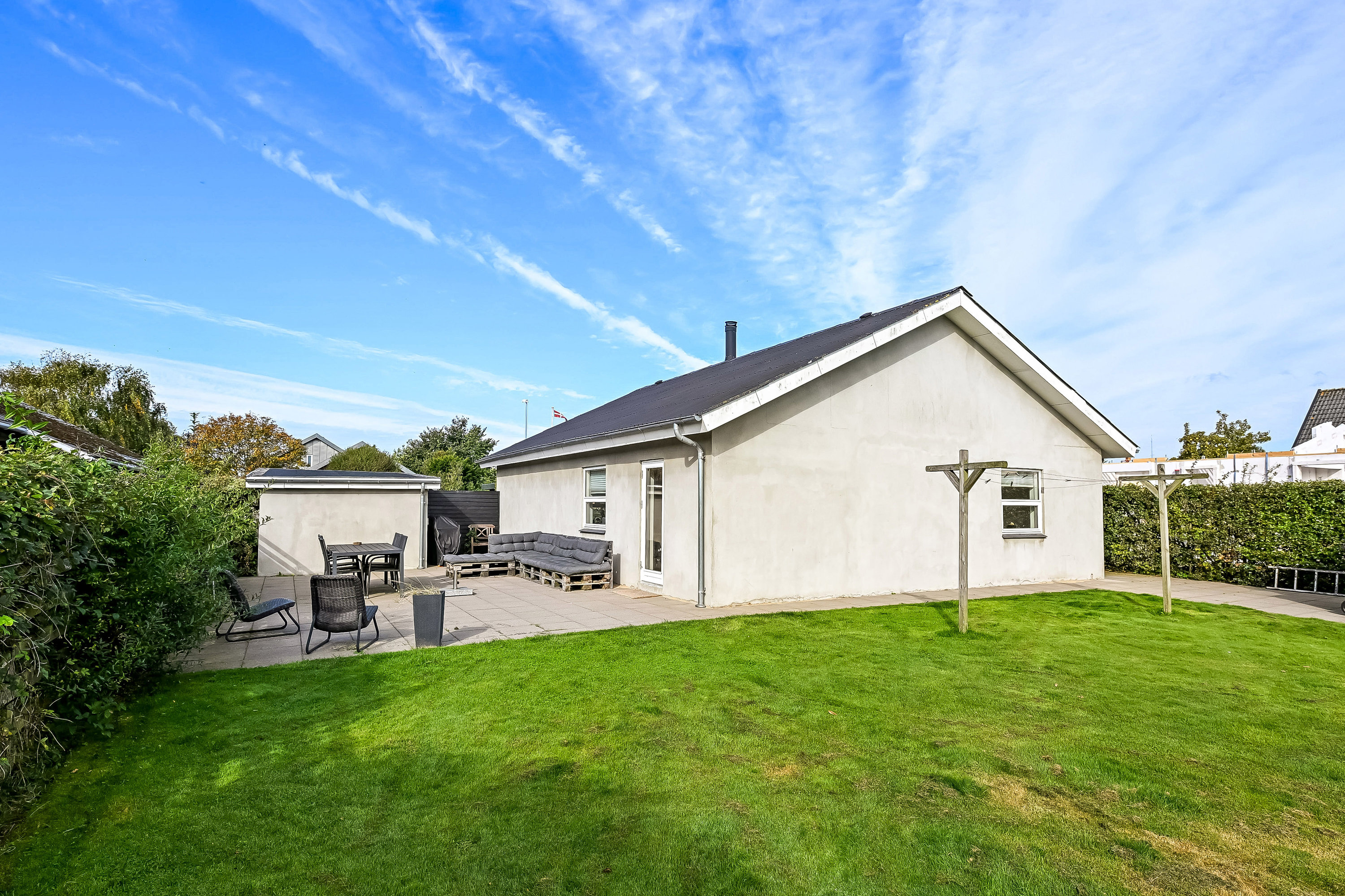 Miniaturebillede 1: ejendommen. Billede af Højlunds Alle 17, 6710 Esbjerg V