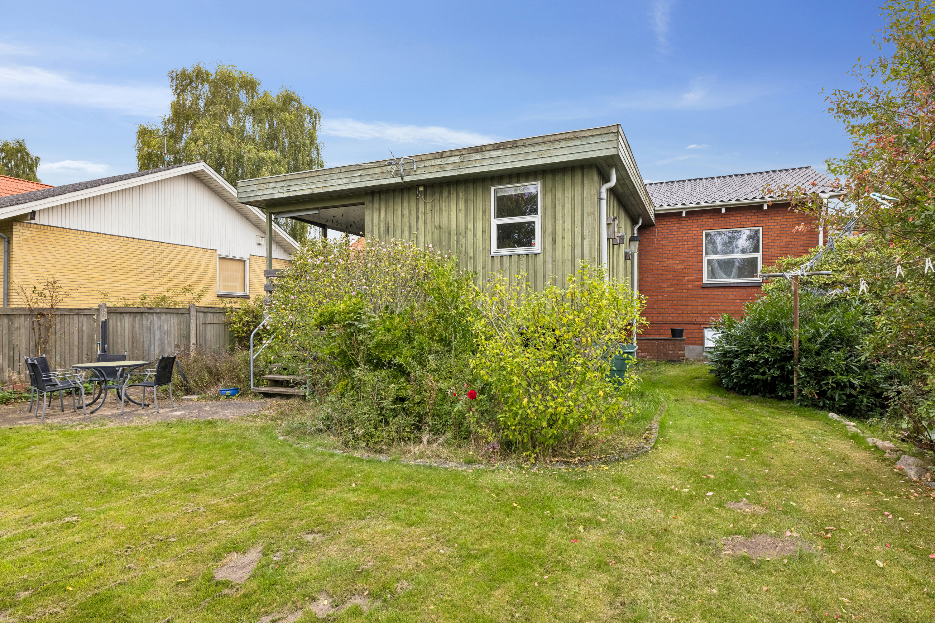 Fremhævet ejendom 1 billede i fuldskærmstilstand. Billede af Nygade 7, 8550 Ryomgård