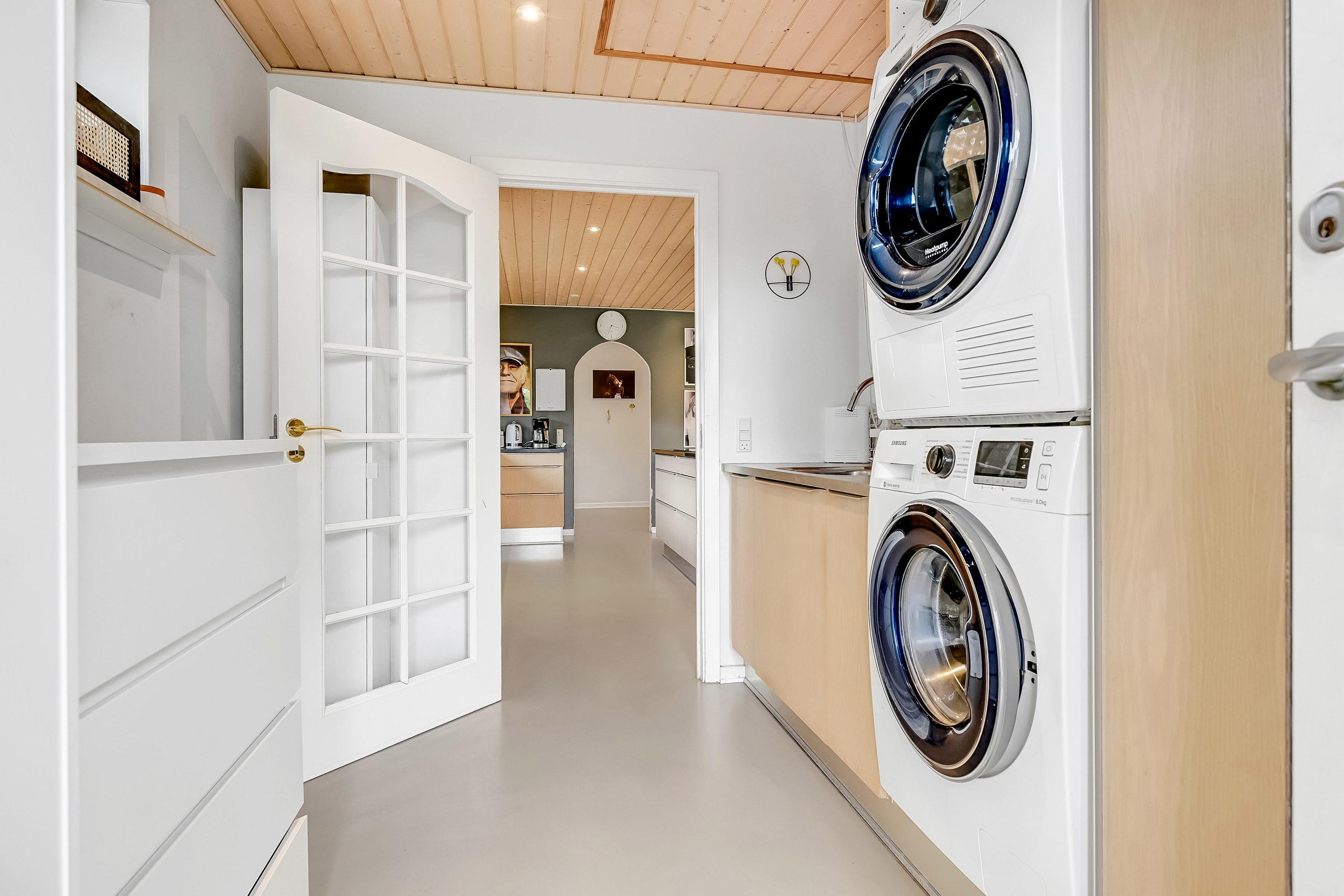 Fremhævet bryggers billede i fuldskærmstilstand. Billede af Ryttervænget 12, Hjerting, 6710 Esbjerg V