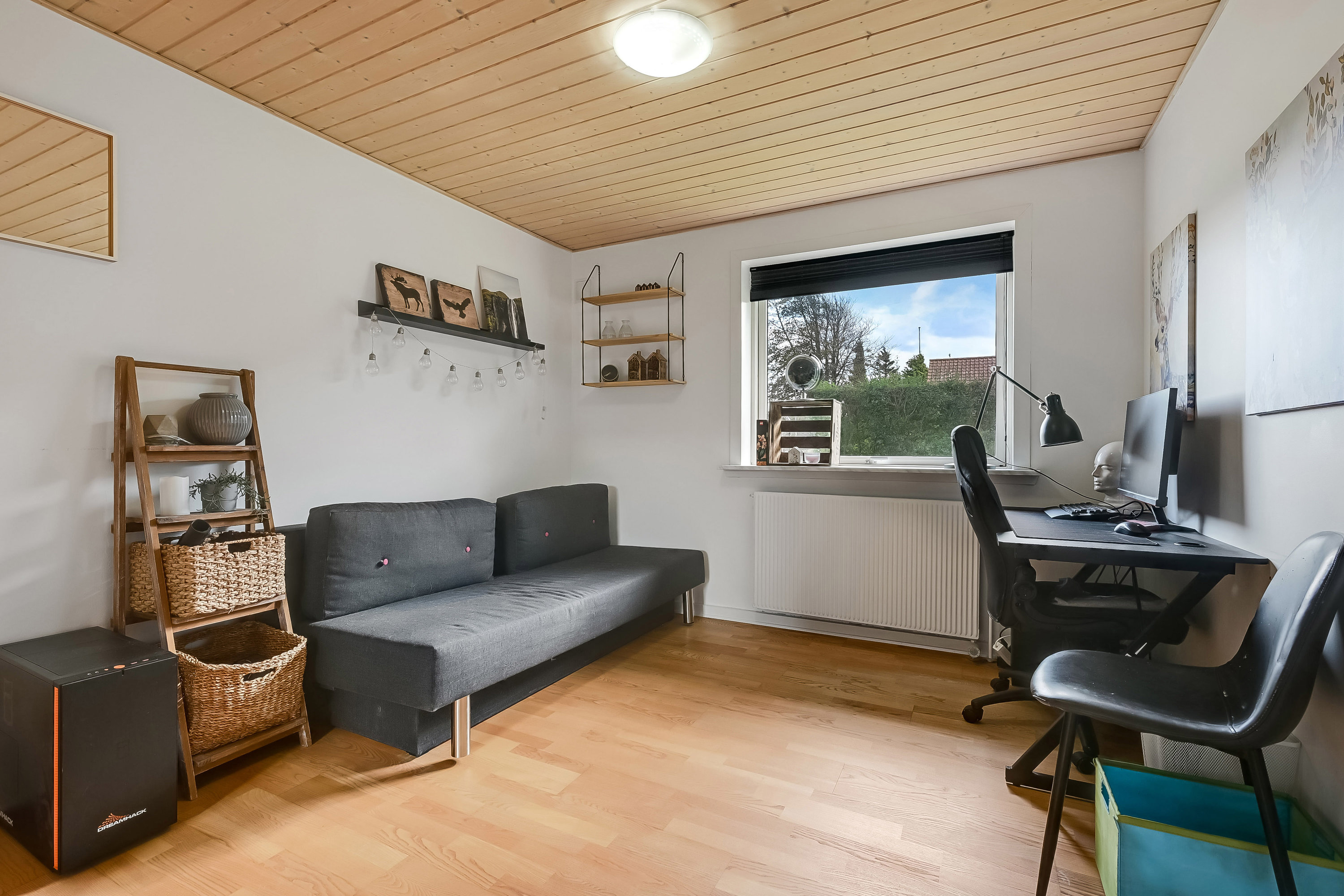 Fremhævet værelse billede i fuldskærmstilstand. Billede af Ryttervænget 12, Hjerting, 6710 Esbjerg V