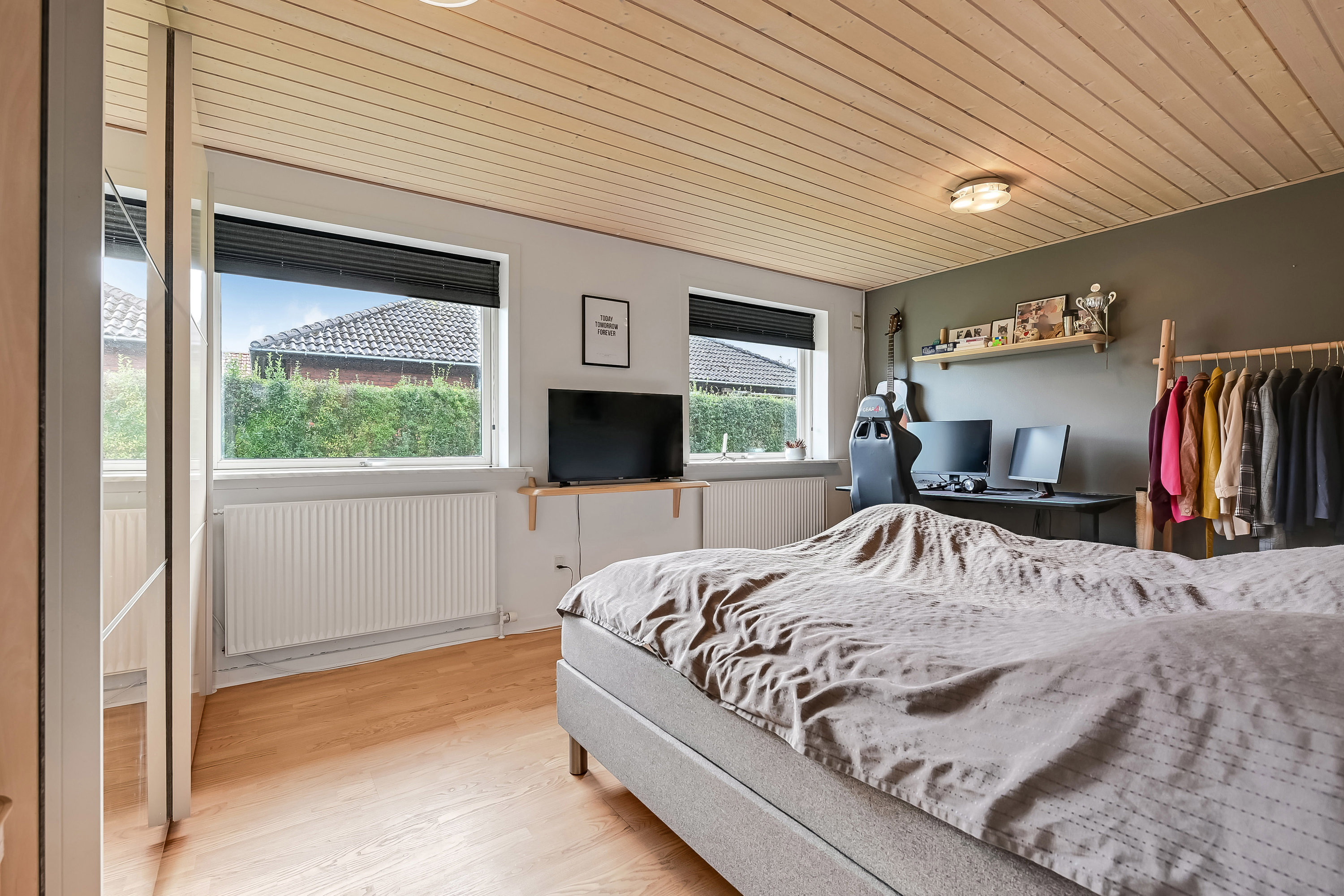 Fremhævet værelse billede i fuldskærmstilstand. Billede af Ryttervænget 12, Hjerting, 6710 Esbjerg V