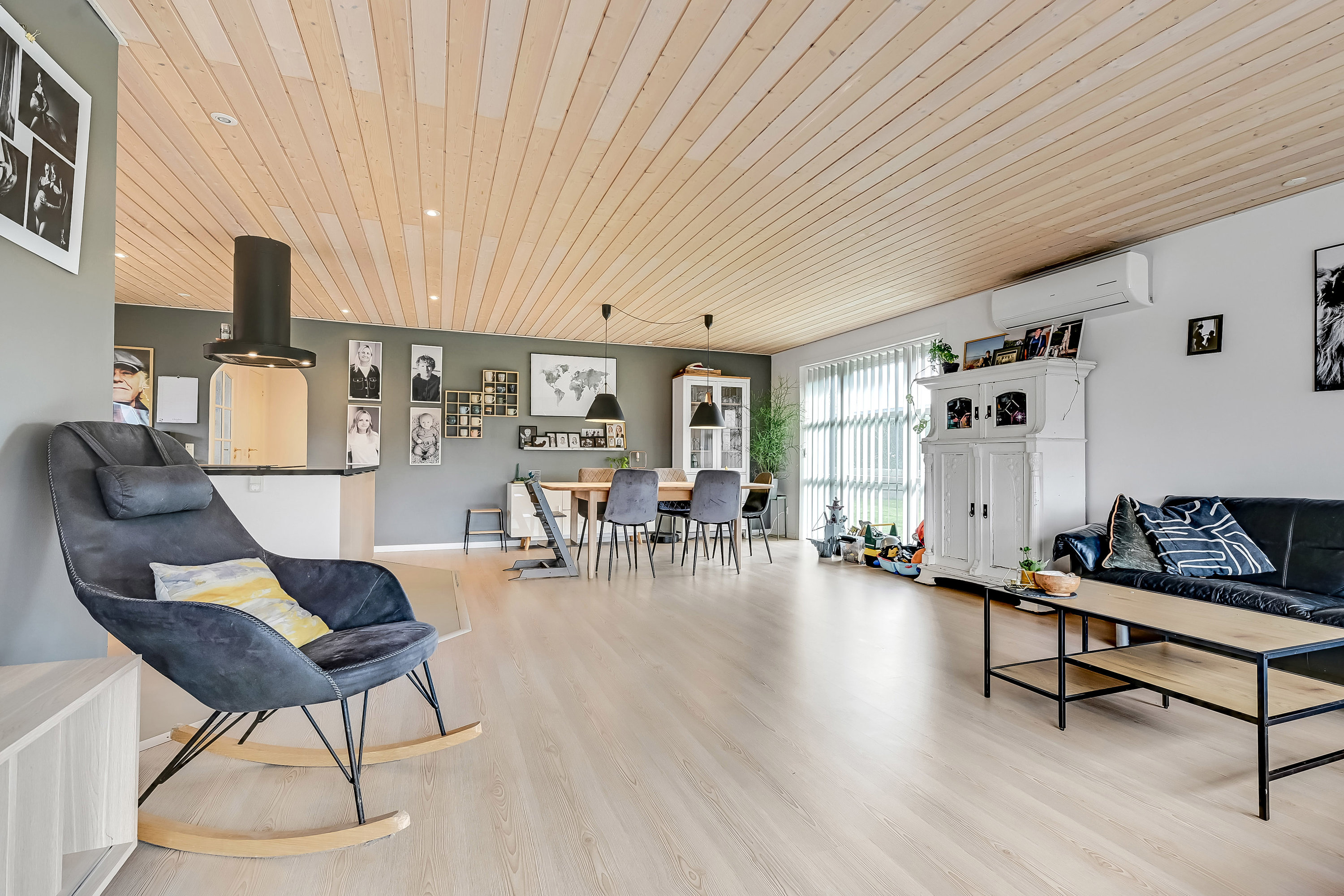 Fremhævet køkken billede i fuldskærmstilstand. Billede af Ryttervænget 12, Hjerting, 6710 Esbjerg V