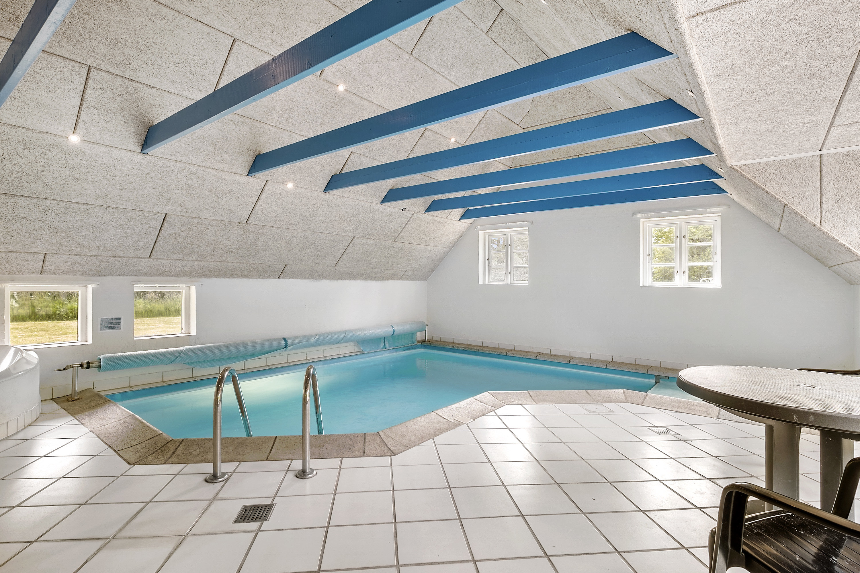 Fremhævet  billede i fuldskærmstilstand. Billede af Vester Mosevej 28, Husby, 6990 Ulfborg