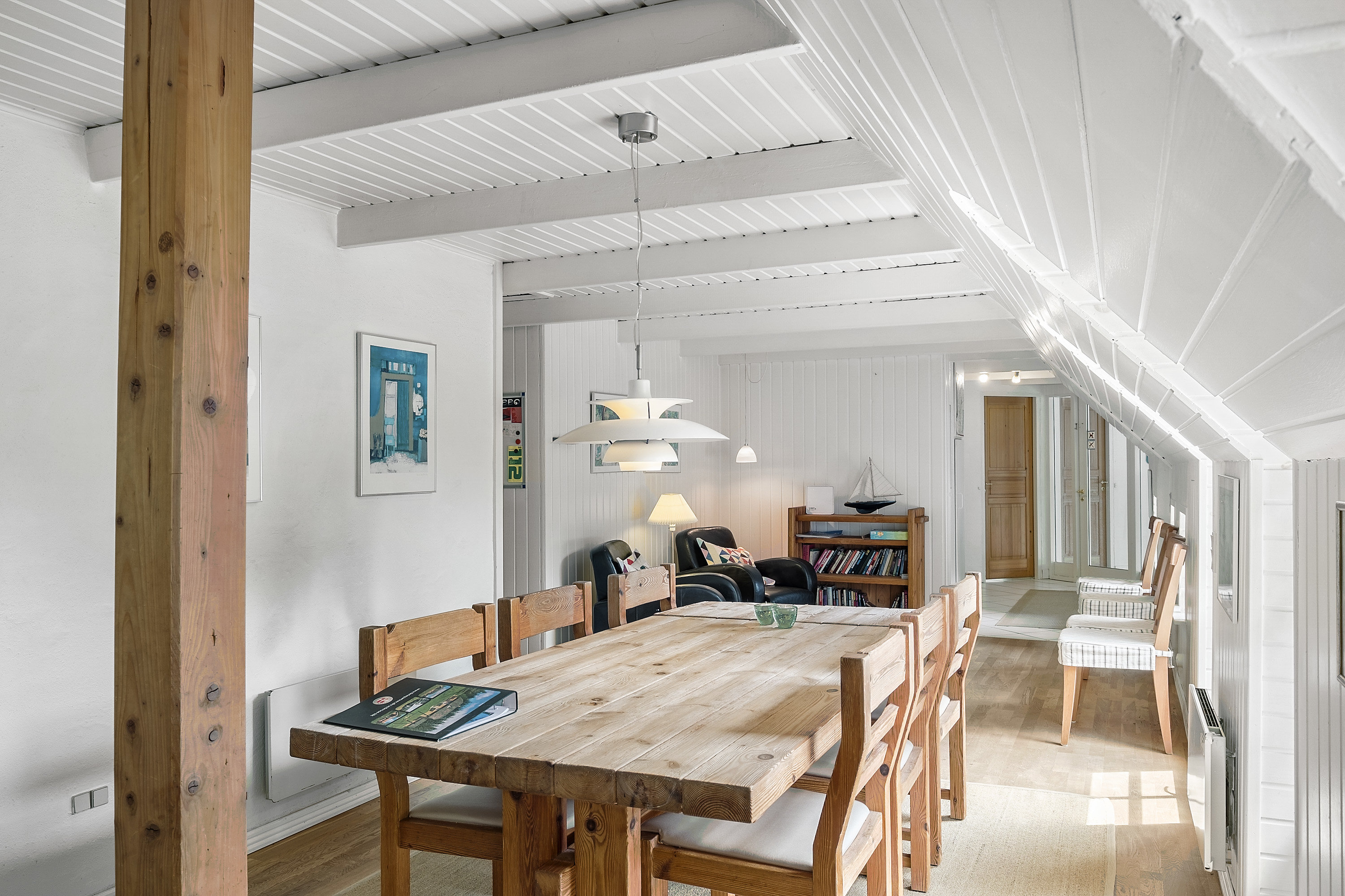 Fremhævet  billede i fuldskærmstilstand. Billede af Vester Mosevej 28, Husby, 6990 Ulfborg