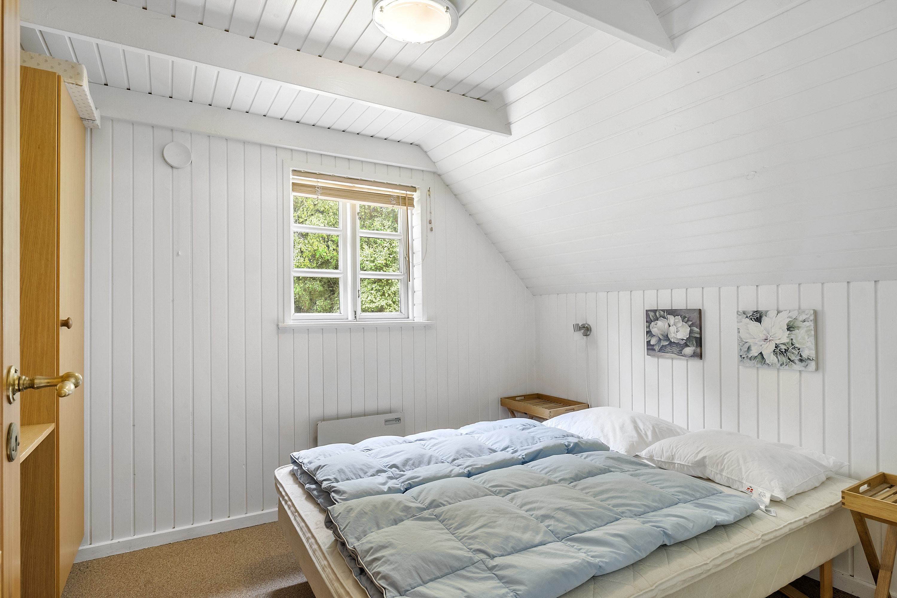 Fremhævet  billede i fuldskærmstilstand. Billede af Vester Mosevej 28, Husby, 6990 Ulfborg