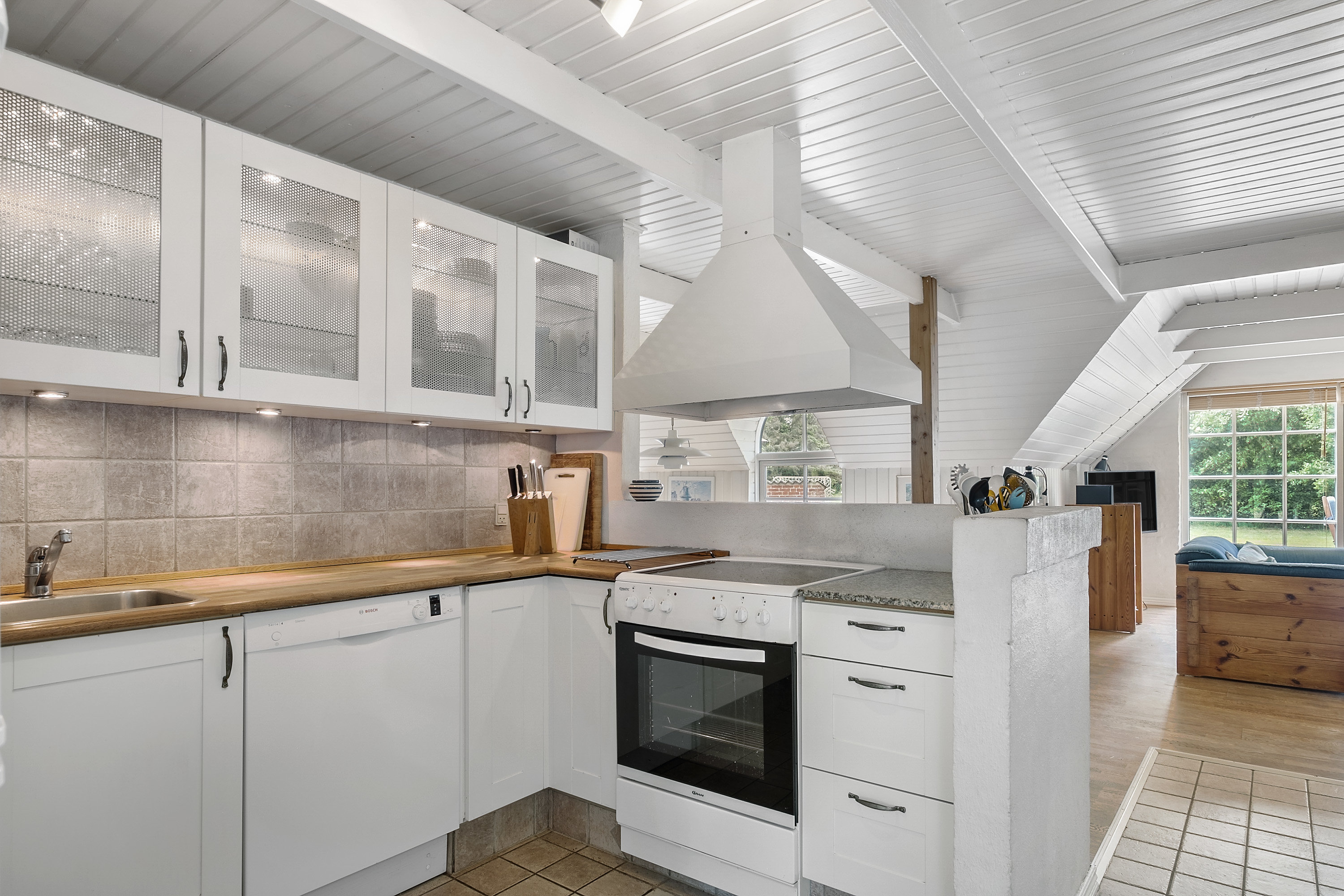 Miniaturebillede 2: . Billede af Vester Mosevej 28, Husby, 6990 Ulfborg